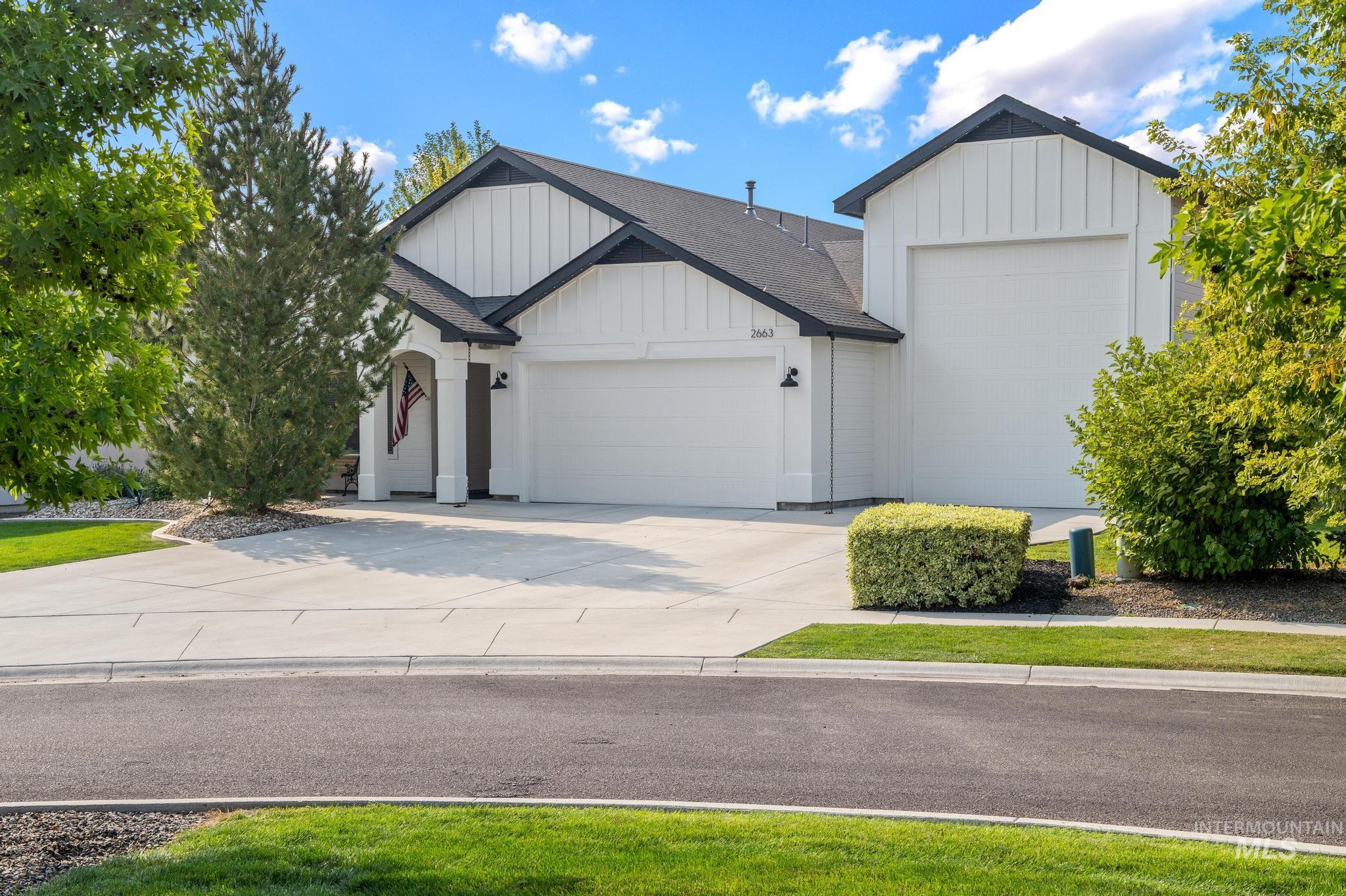 2663 E Basalt, Nampa ID 83686