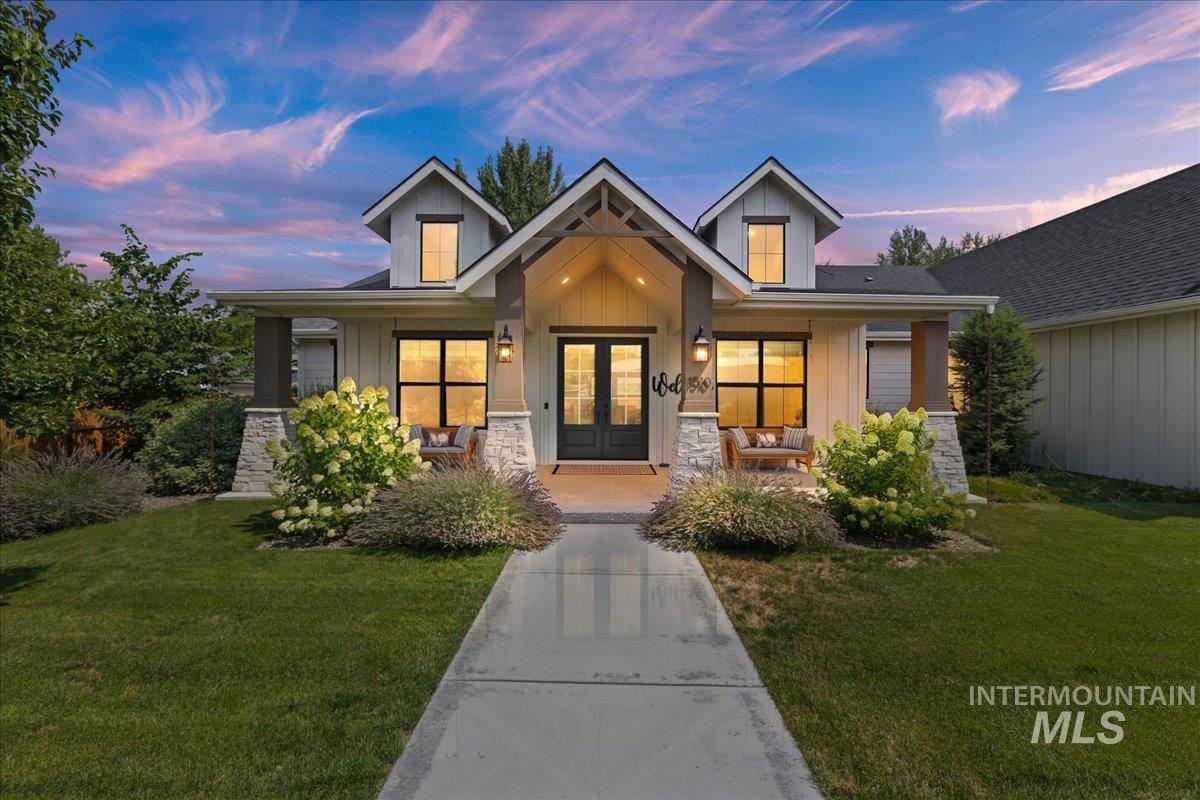 1510 W Firehouse Ln, Meridian ID 83642