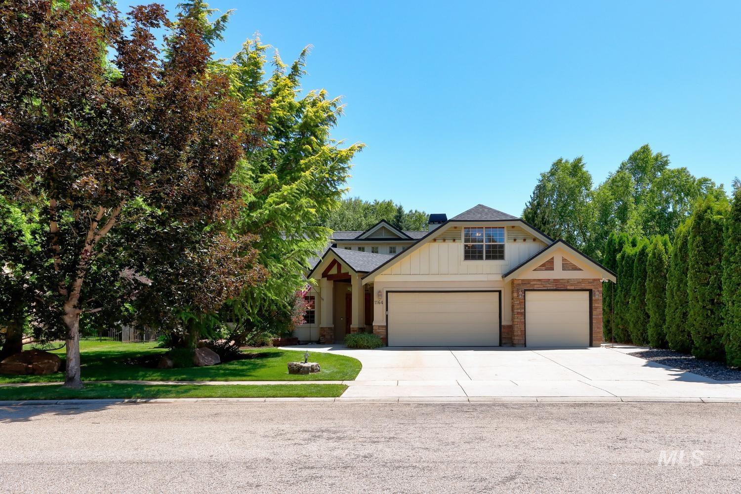 1164 S Island Glenn Way, Eagle ID 83616