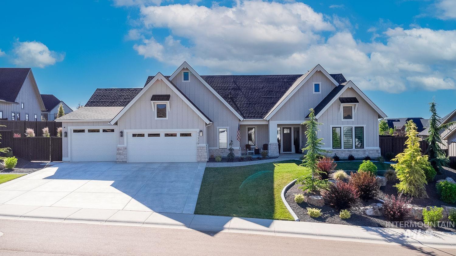 11329 N Elk Ridge Way, Boise ID 83714