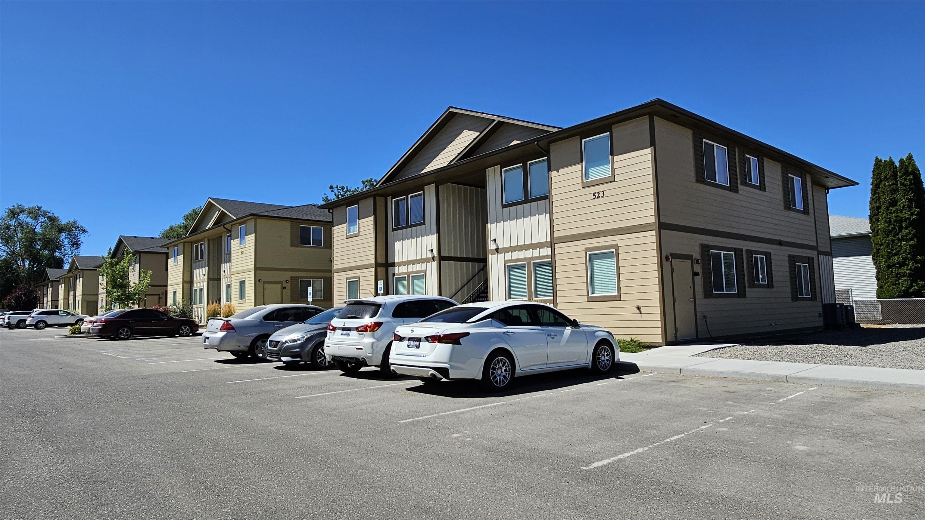509-523 Rose St, Twin Falls ID 83301
