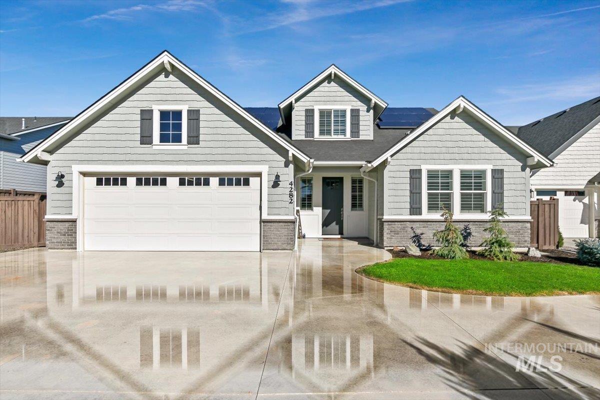 4282 W Silver River St, Meridian ID 83646