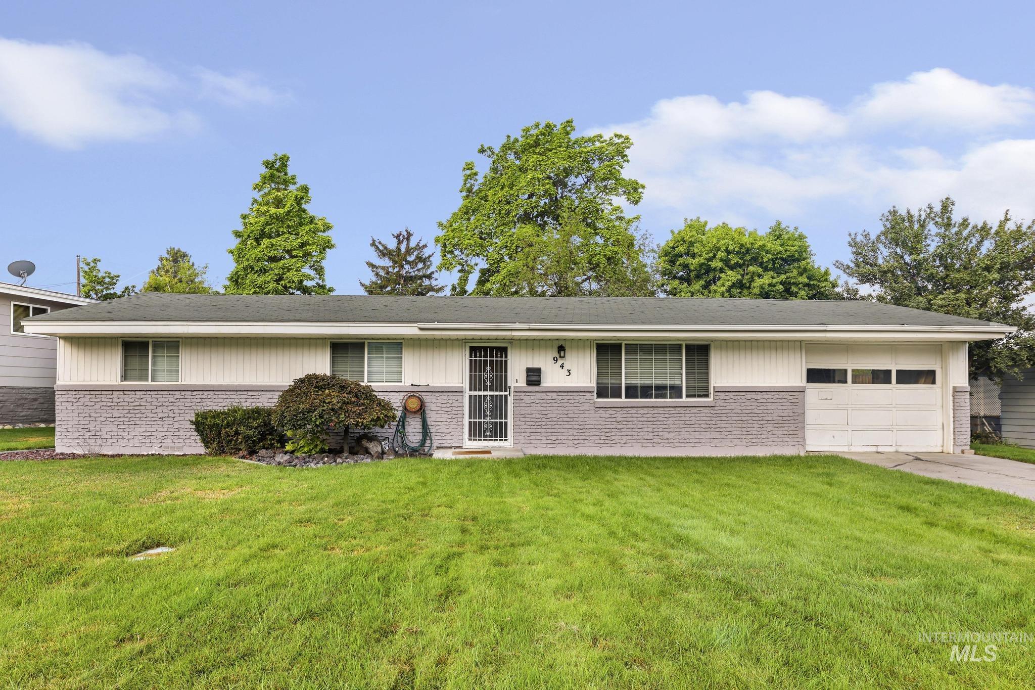 943 Del Mar Drive, Twin Falls ID 83301