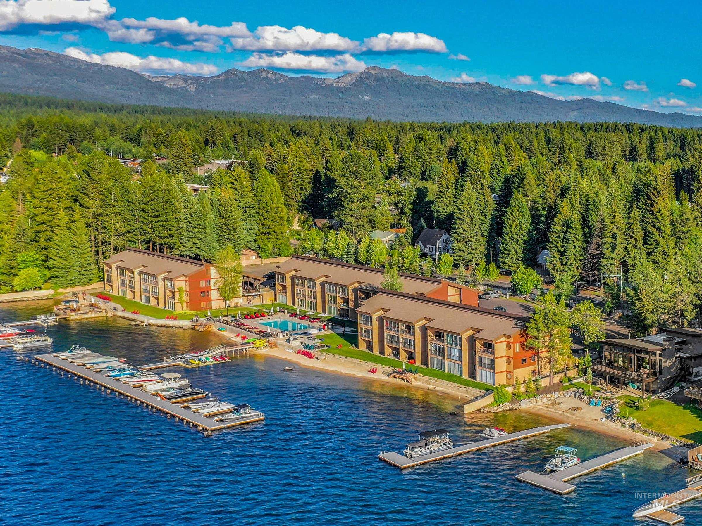 101 E Lake Street # B50, McCall ID 83638