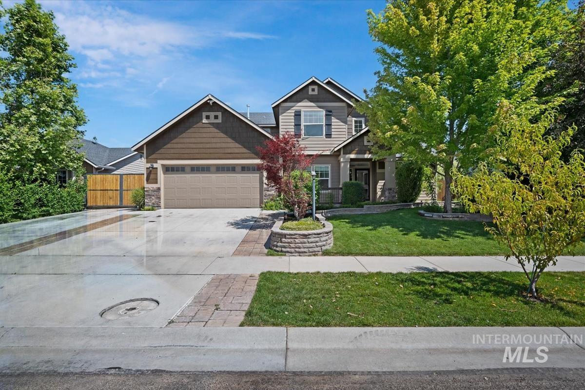 16611 N Fielding Way, Nampa ID 83687