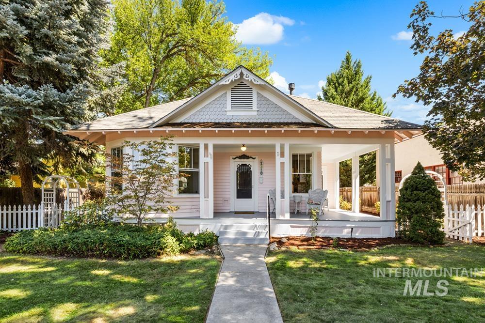 1310 N 7th St, Boise ID 83702