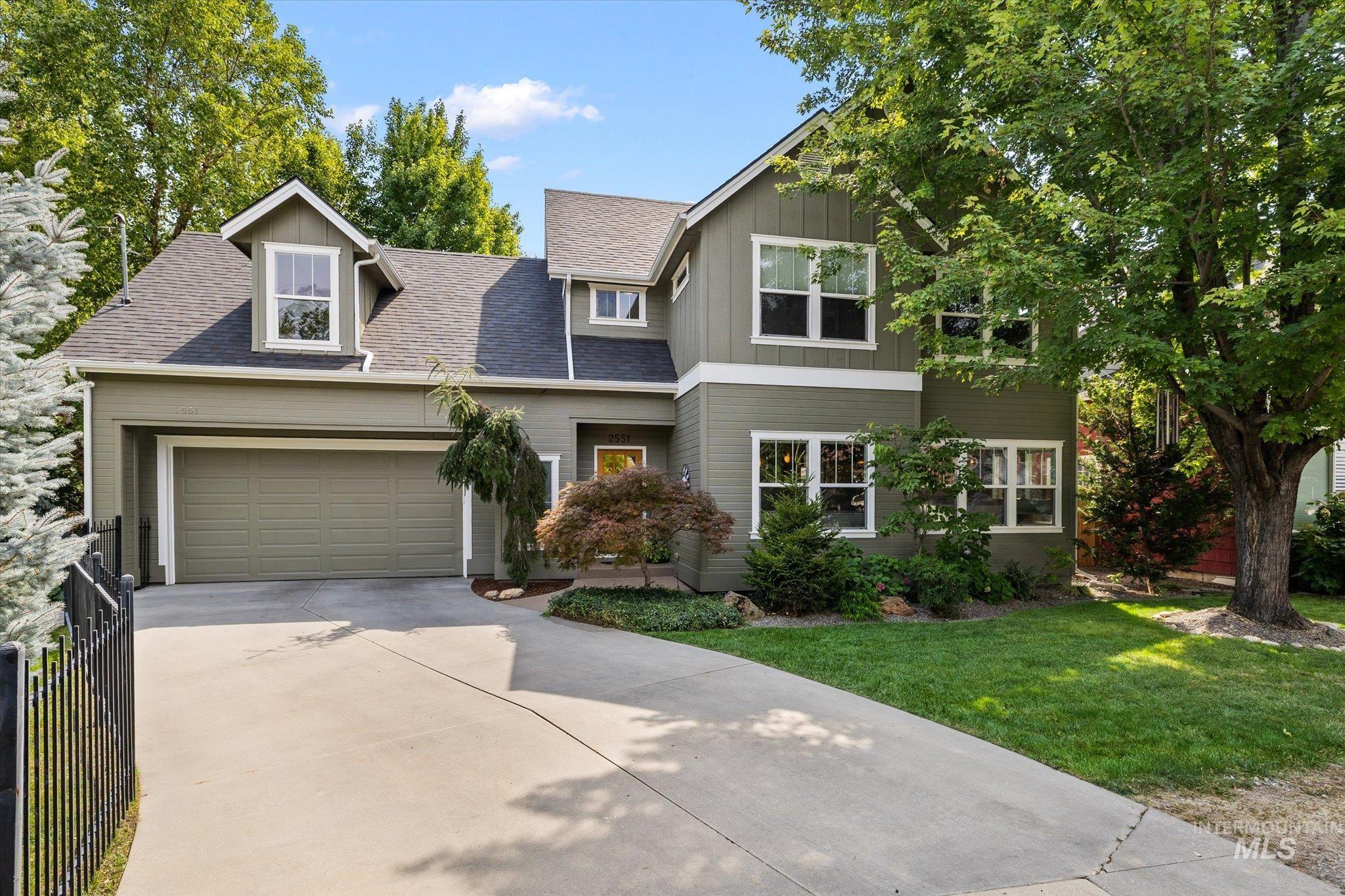 2551 W Breneman St, Boise ID 83702
