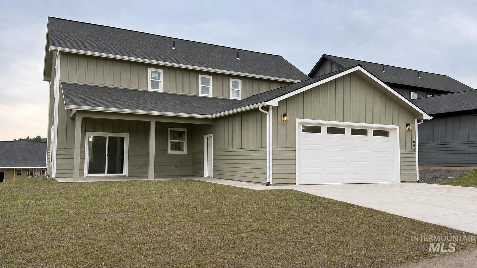 1091 Edington, Moscow ID 83843