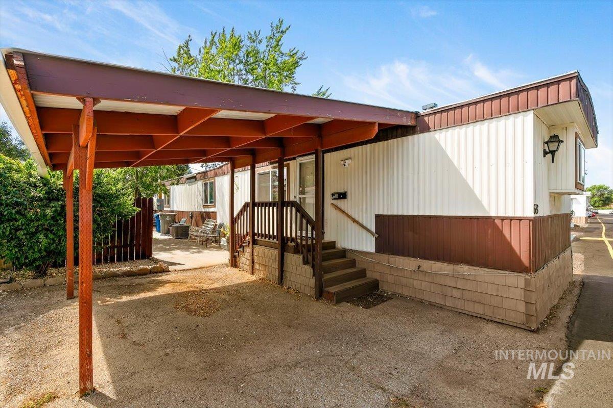 915 S Curtis Rd Trlr 68 # 68, Boise ID 83705