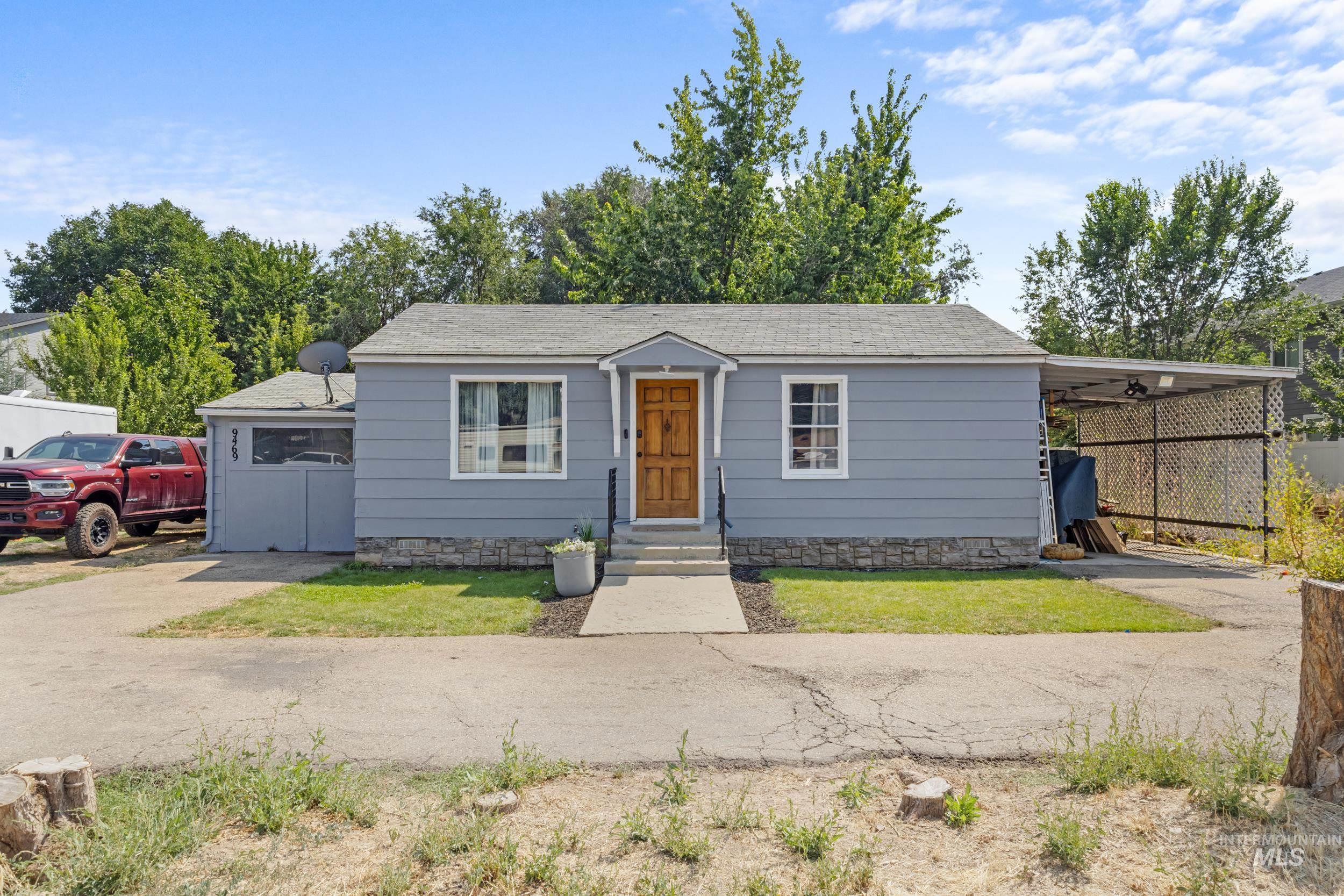 9469 W Ustick Rd, Boise ID 83704