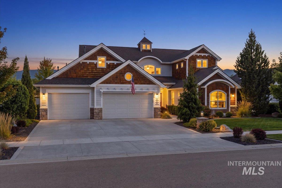 1059 N Luge Ave, Eagle ID 83616