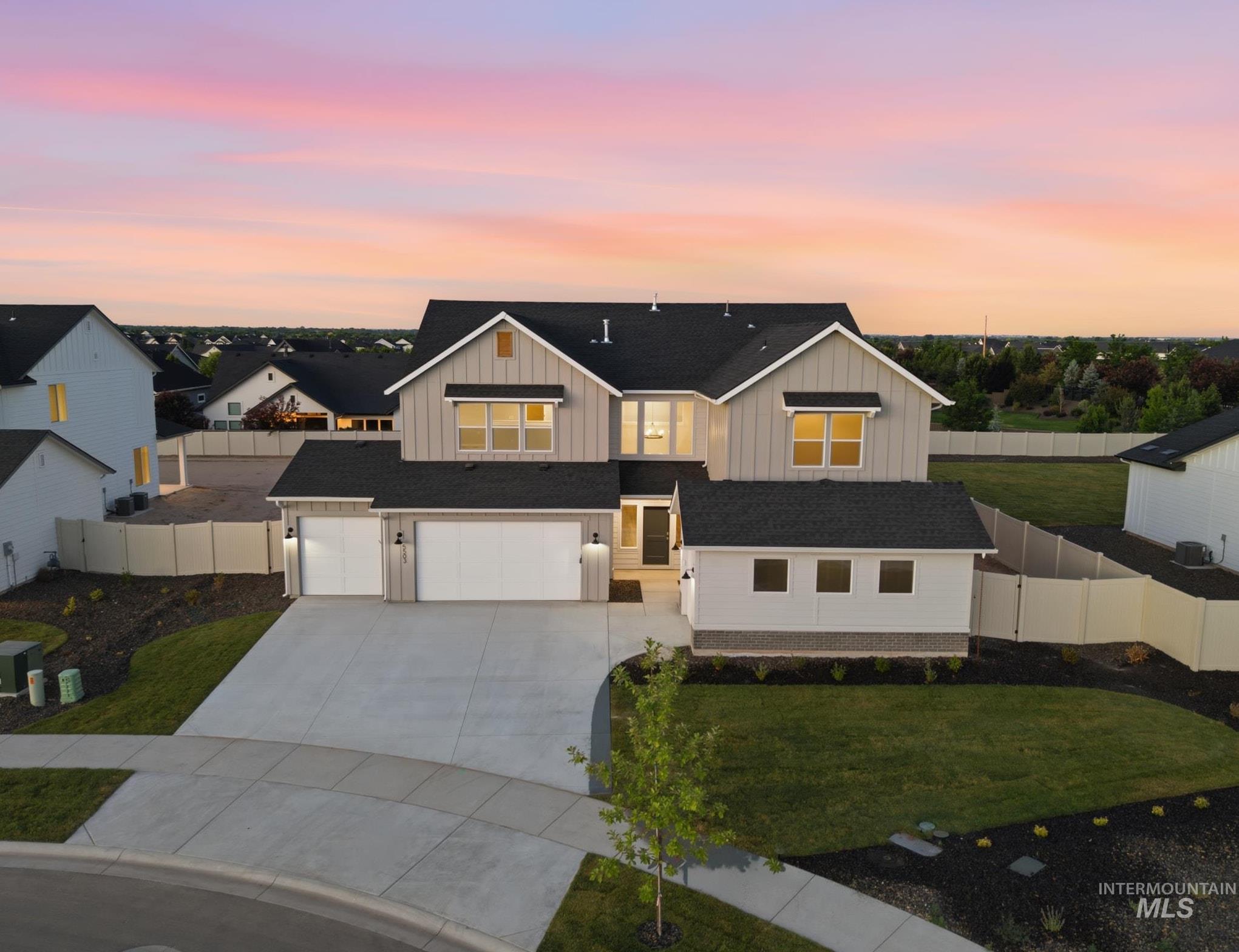 5503 W Yarnell St, Eagle ID 83669