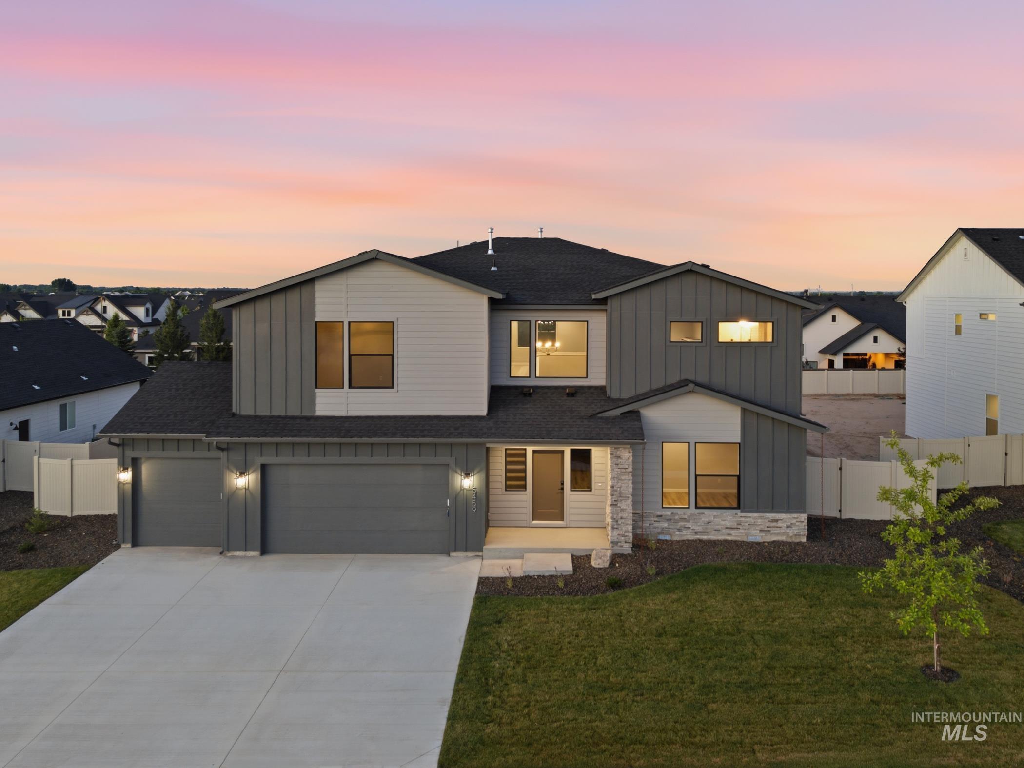 5459 W Yarnell St, Eagle ID 83616