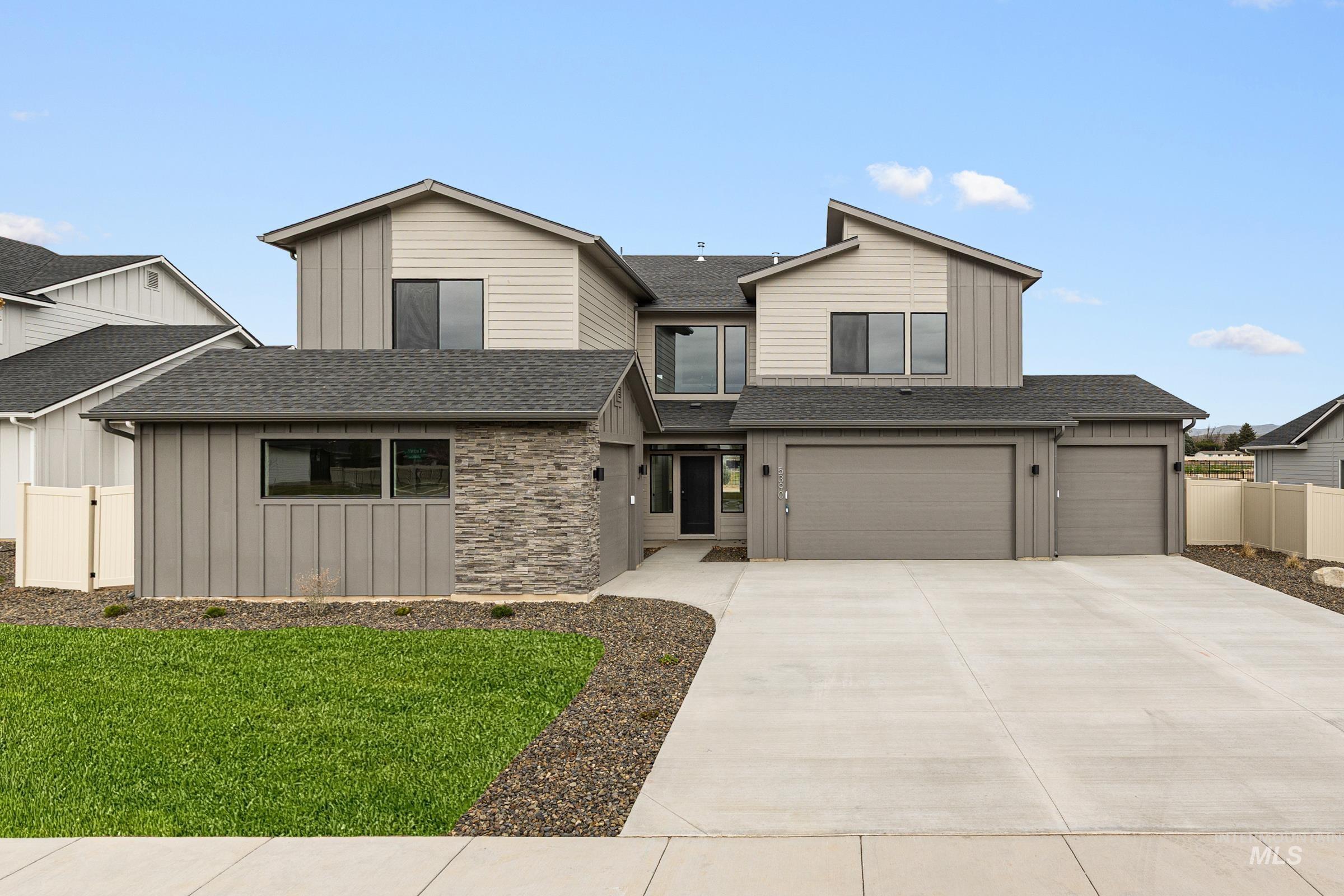5390 W Yarnell St, Eagle ID 83616