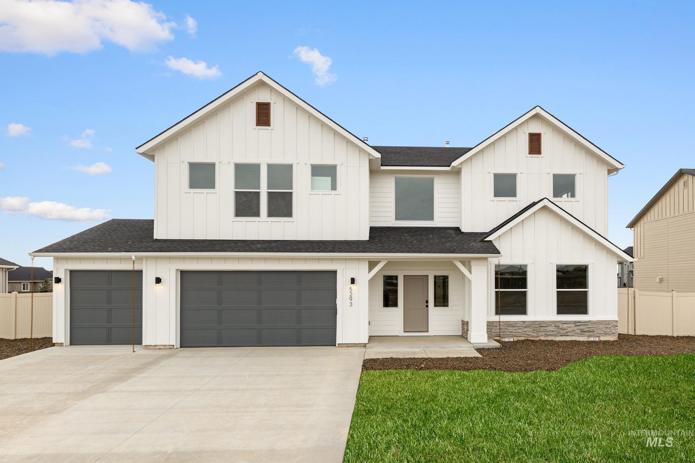 5293 W Yarnell St, Eagle ID 83616