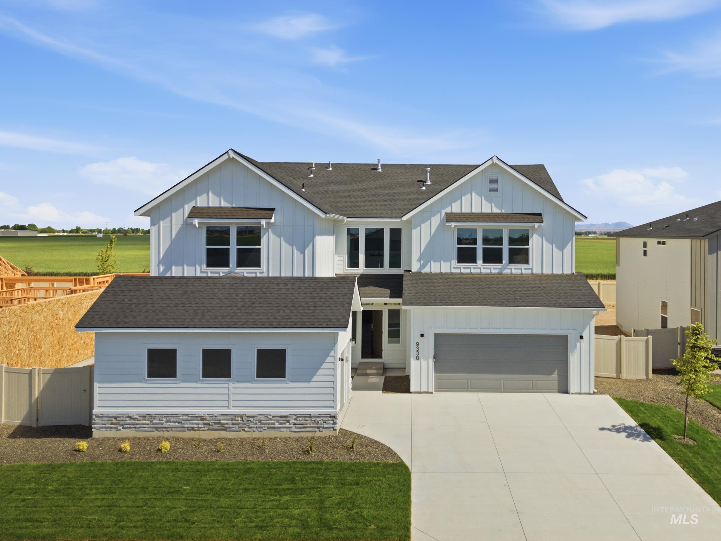 9330 W Blazing Star St, Nampa ID 83687