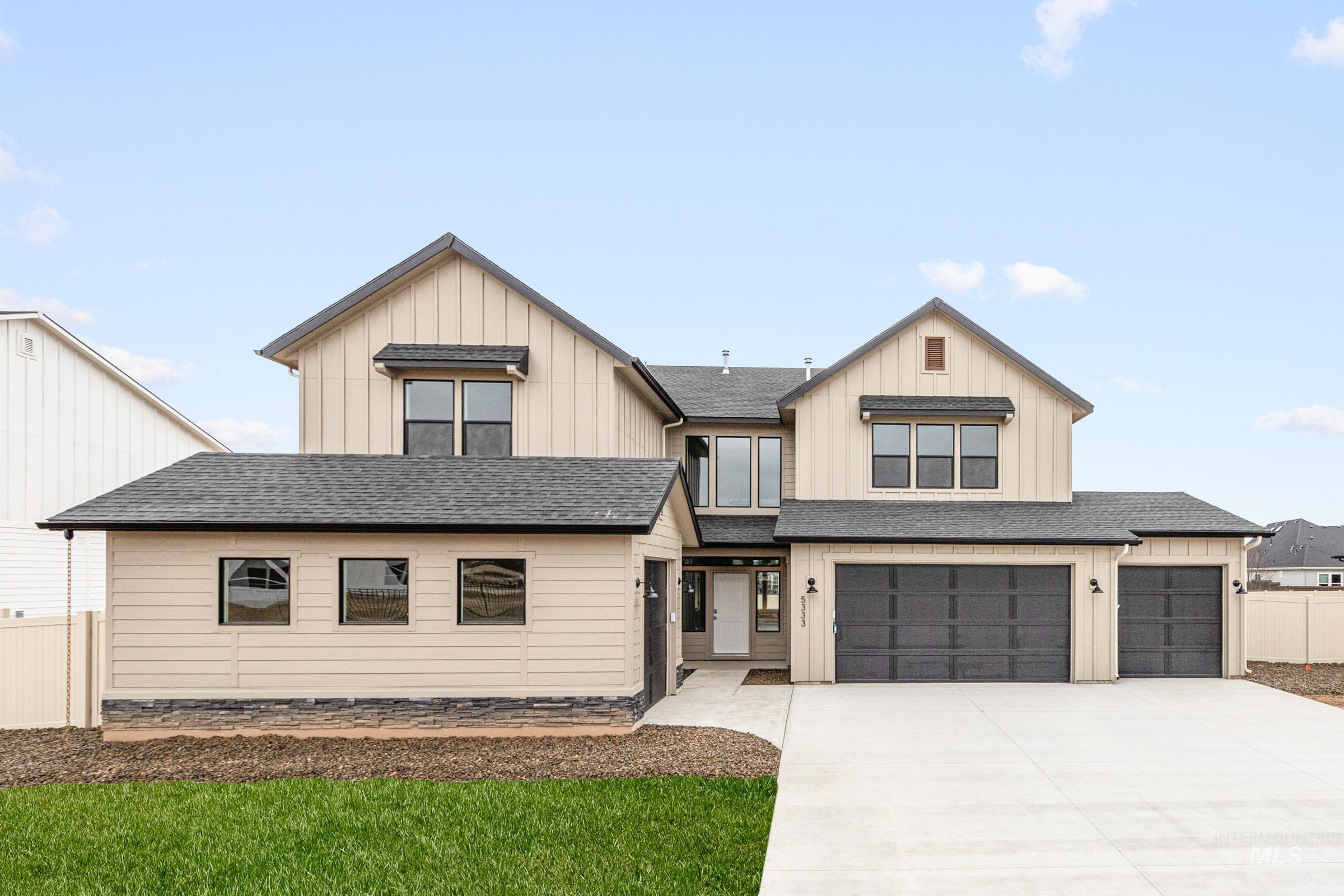 8260 E Presley Ct, Nampa ID 83687