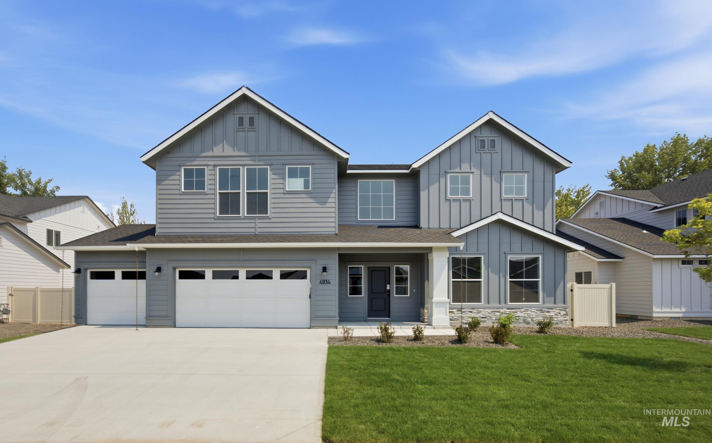 4934 S Bleachfield Ave, Meridian ID 83642