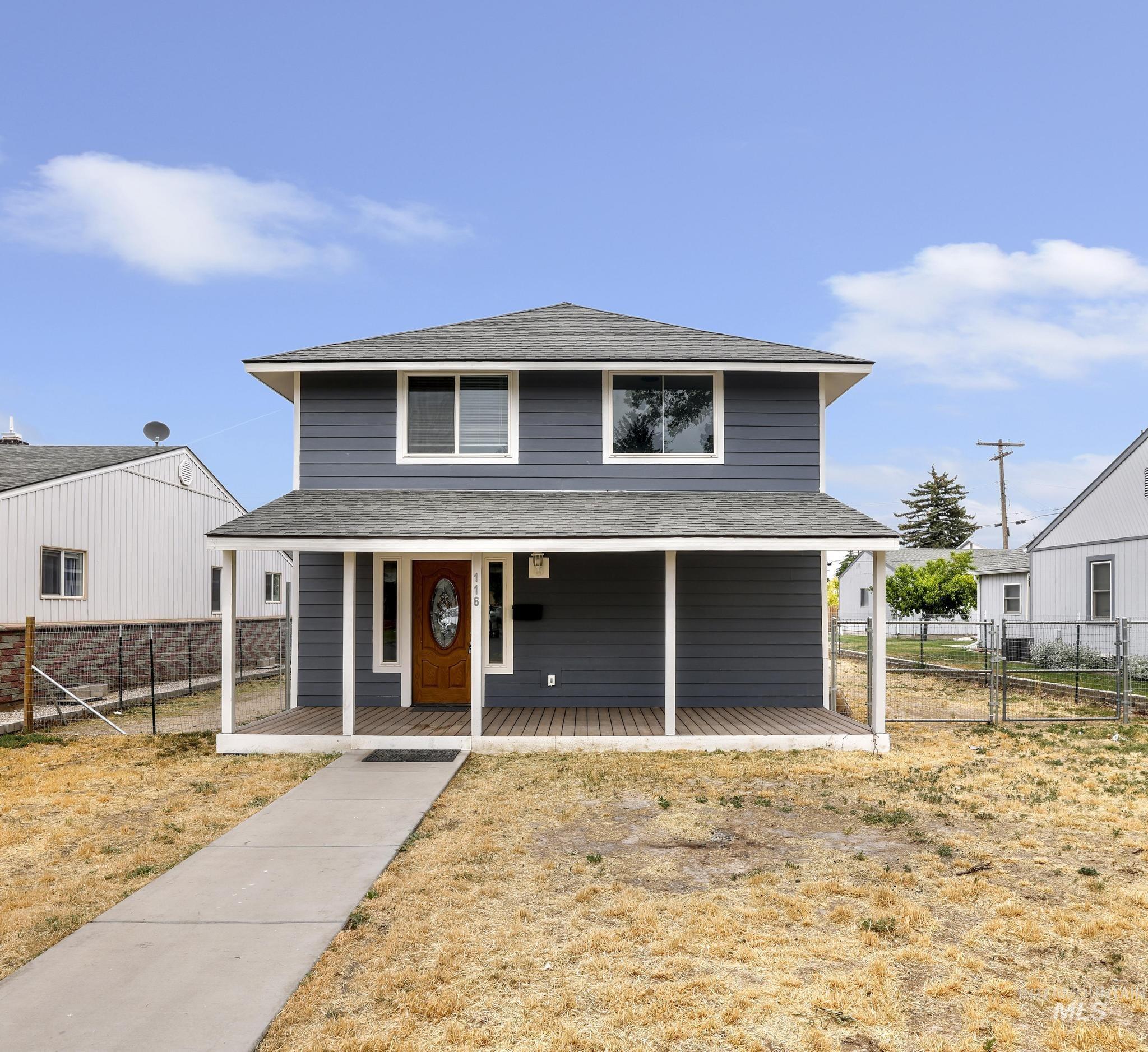 116 8th Ave, Buhl ID 83316