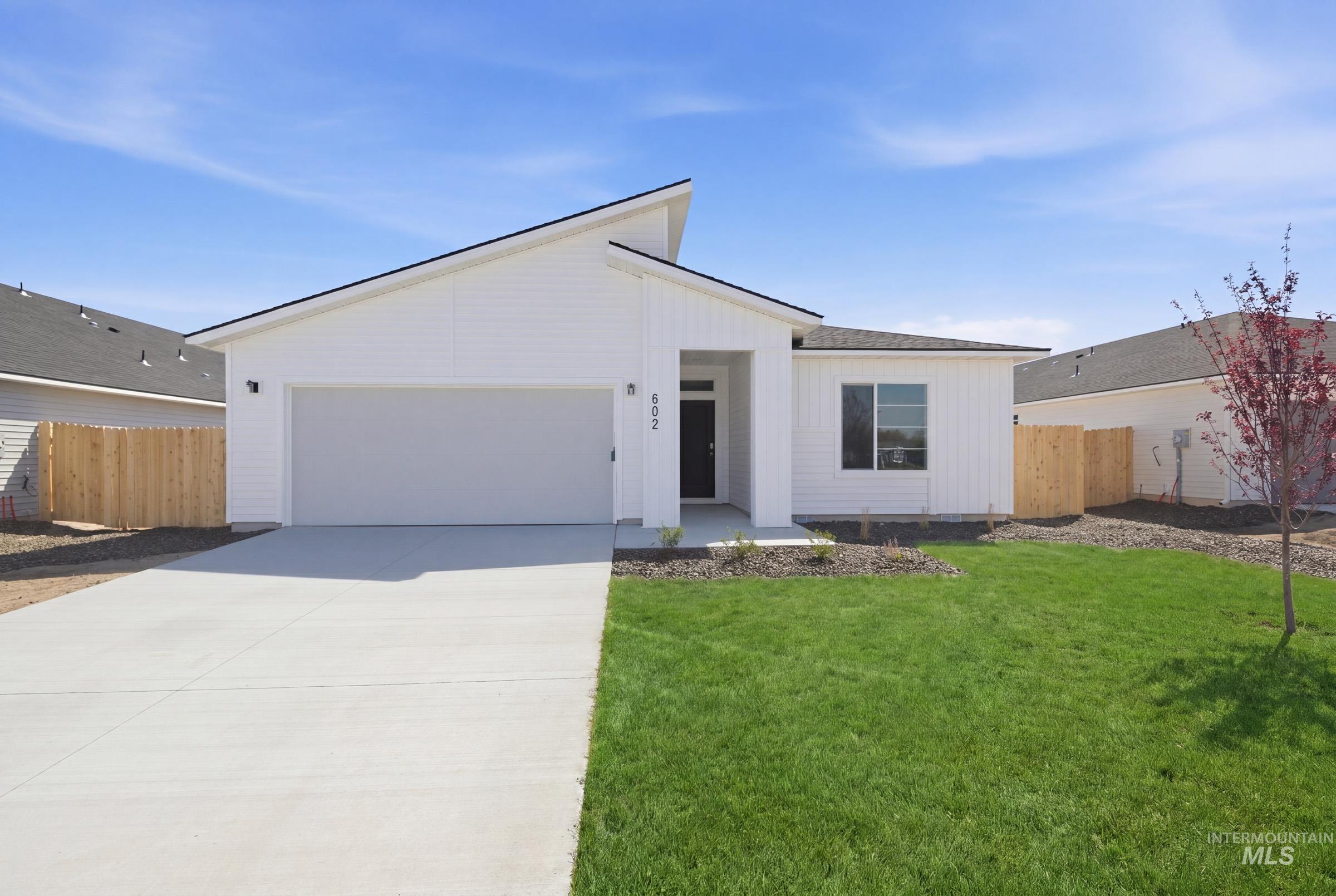 602 Rosemary Ave, New Plymouth ID 83655