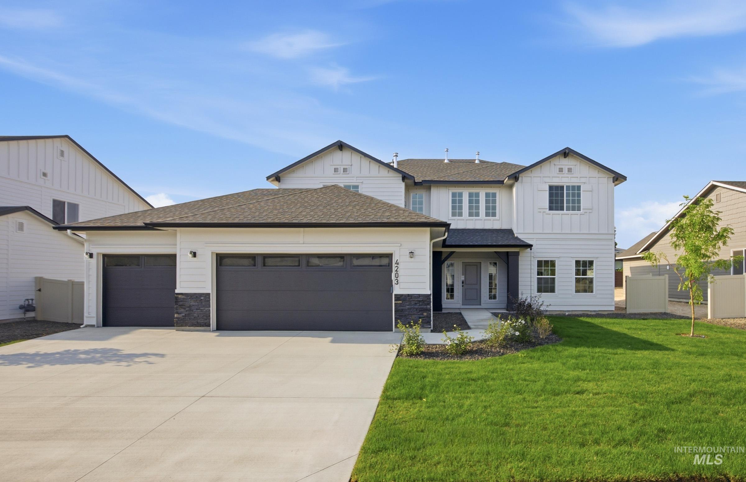 4203 E Rincon Dr, Meridian ID 83642