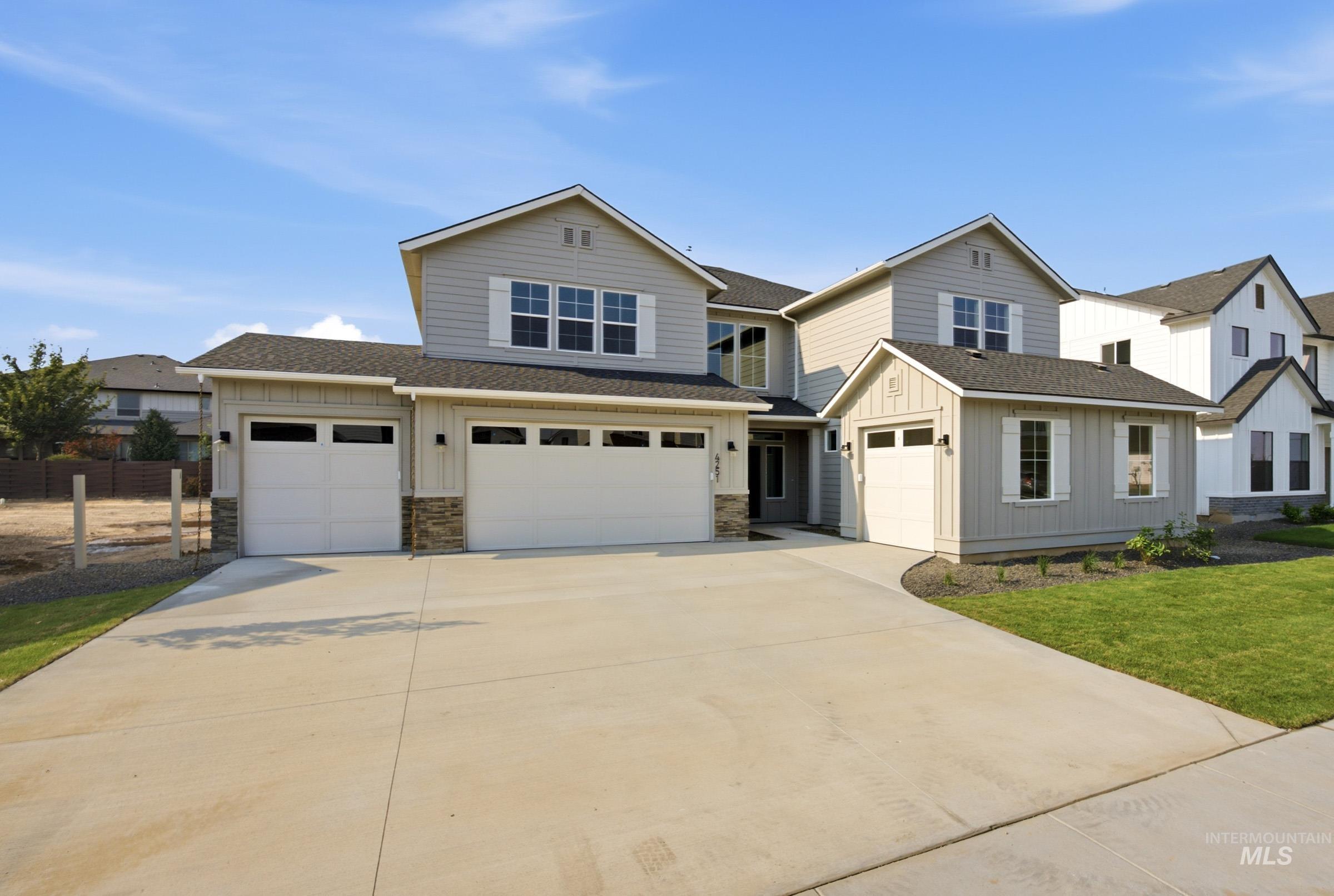 4251 E Rincon Dr, Meridian ID 83642