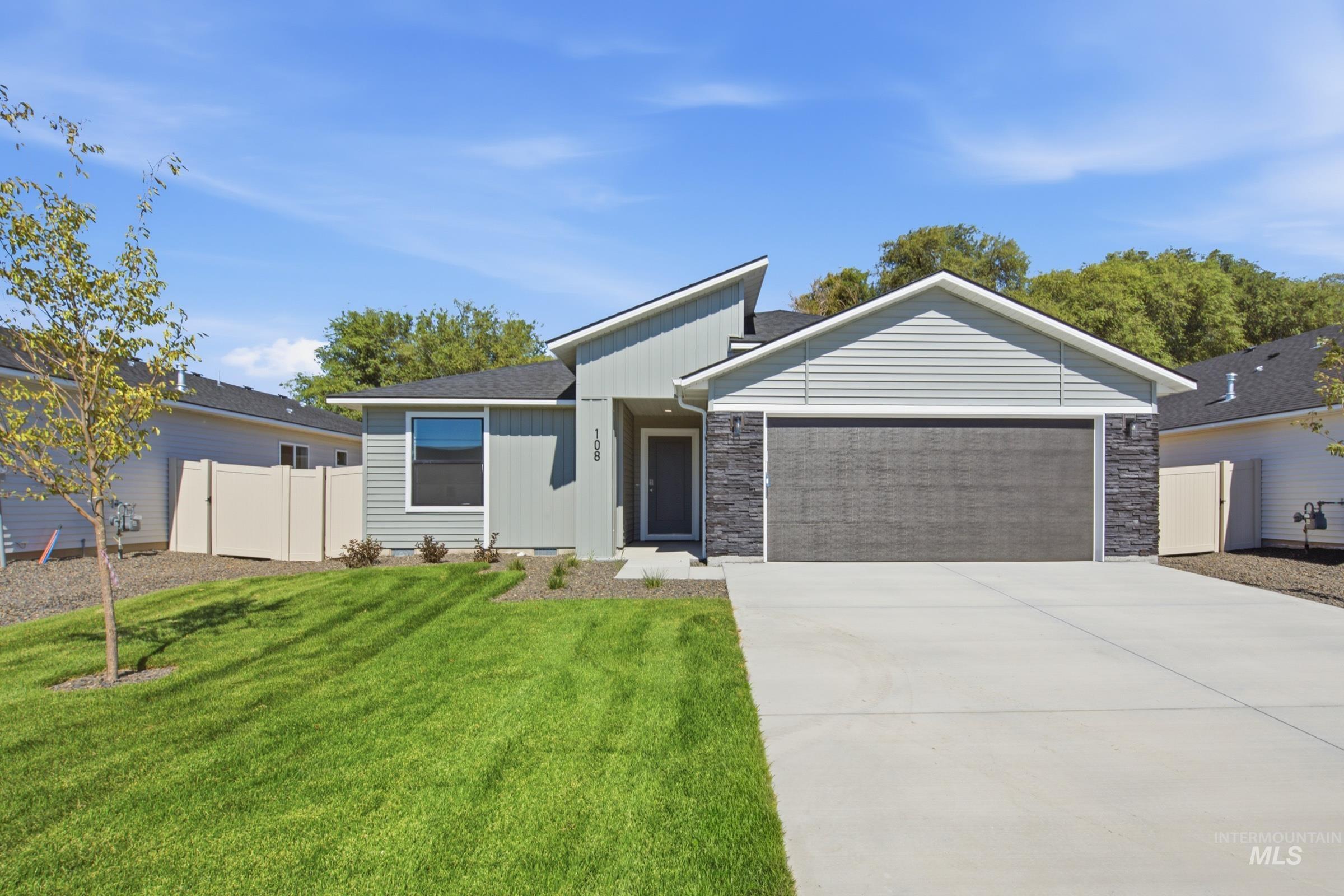 211 W 17th Ave, Jerome ID 83338