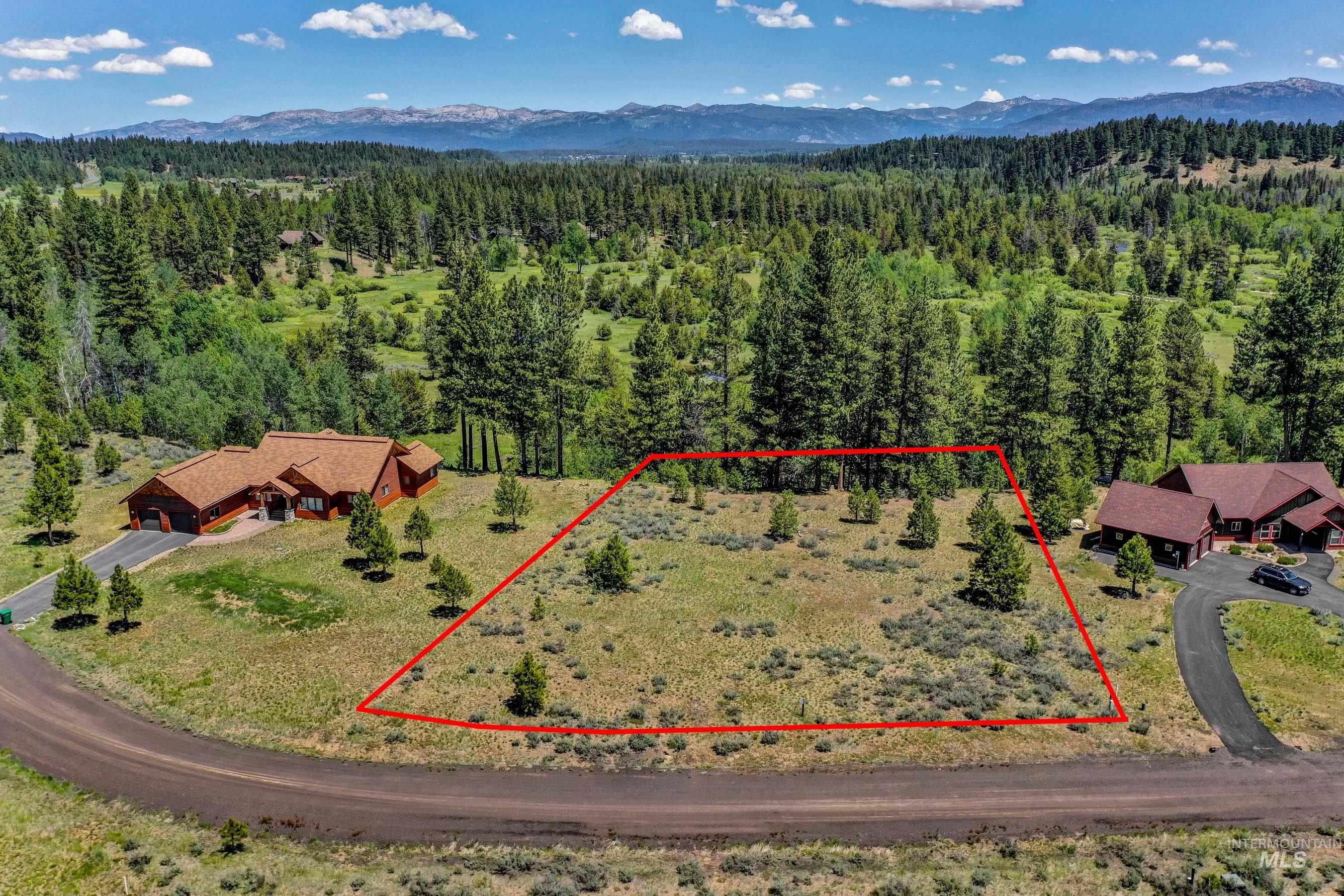8 Targhee Court, McCall ID 83638