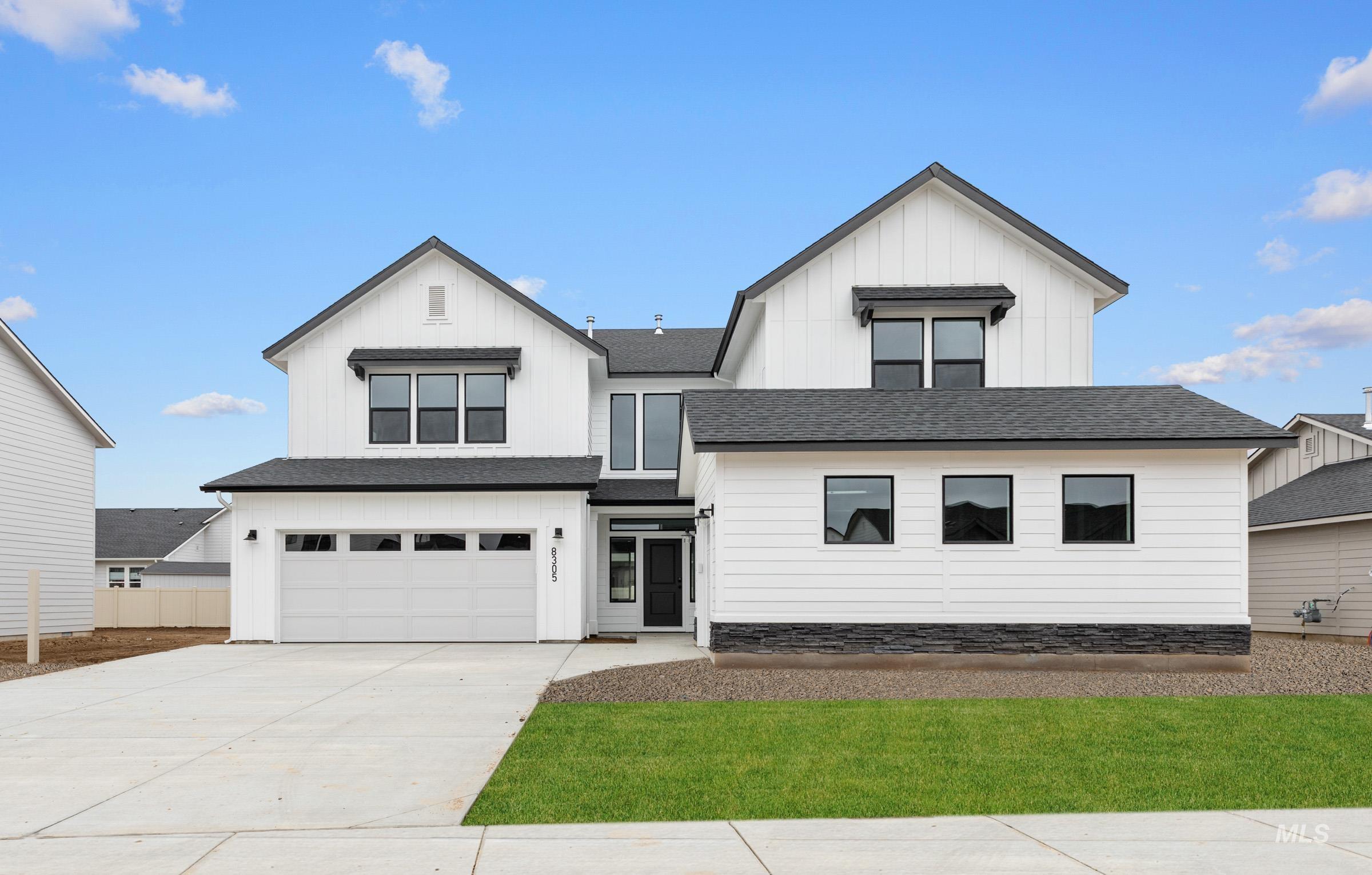8305 E Bright Angel Dr, Nampa ID 83687
