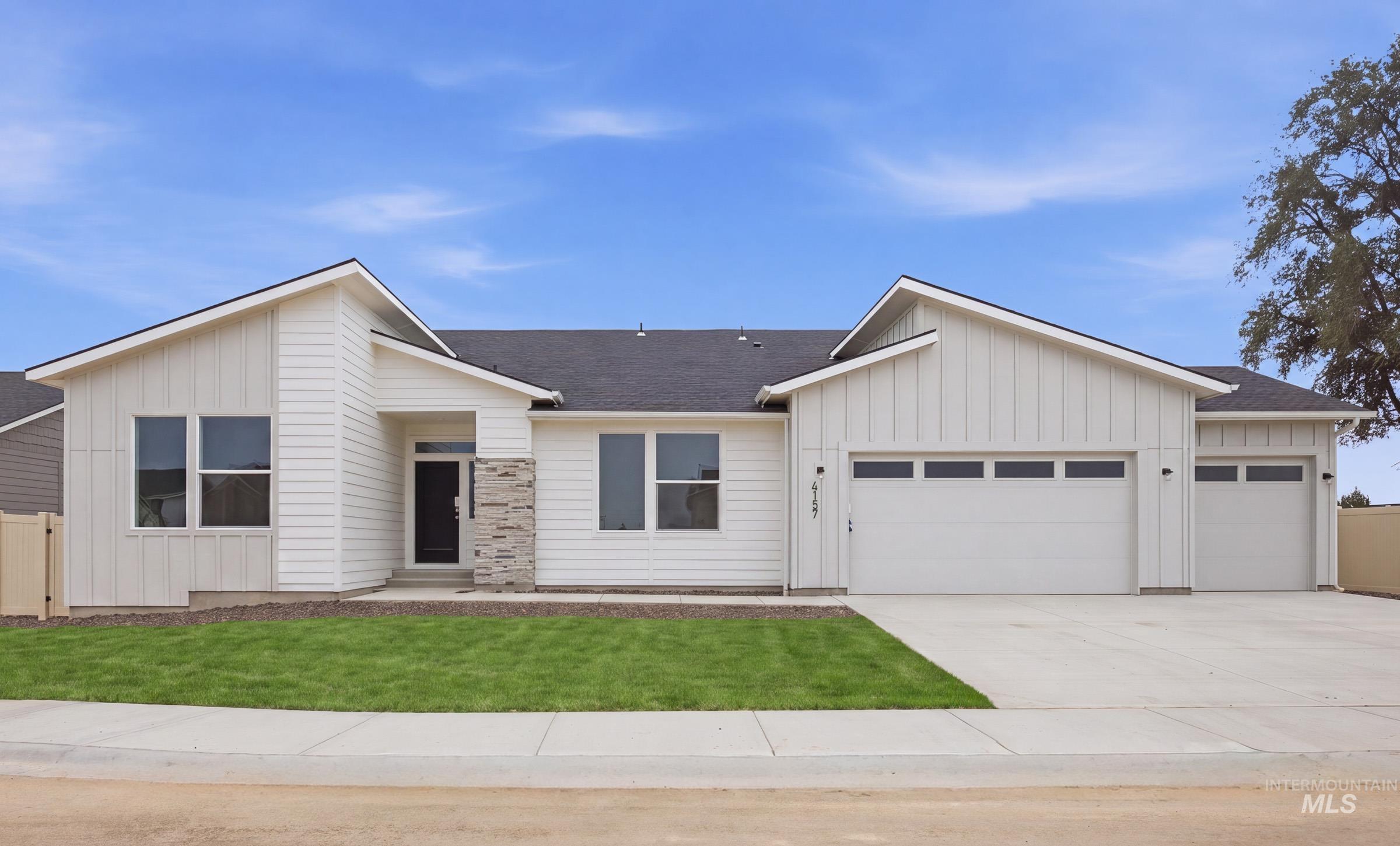 4157 E Rincon Dr, Meridian ID 83642