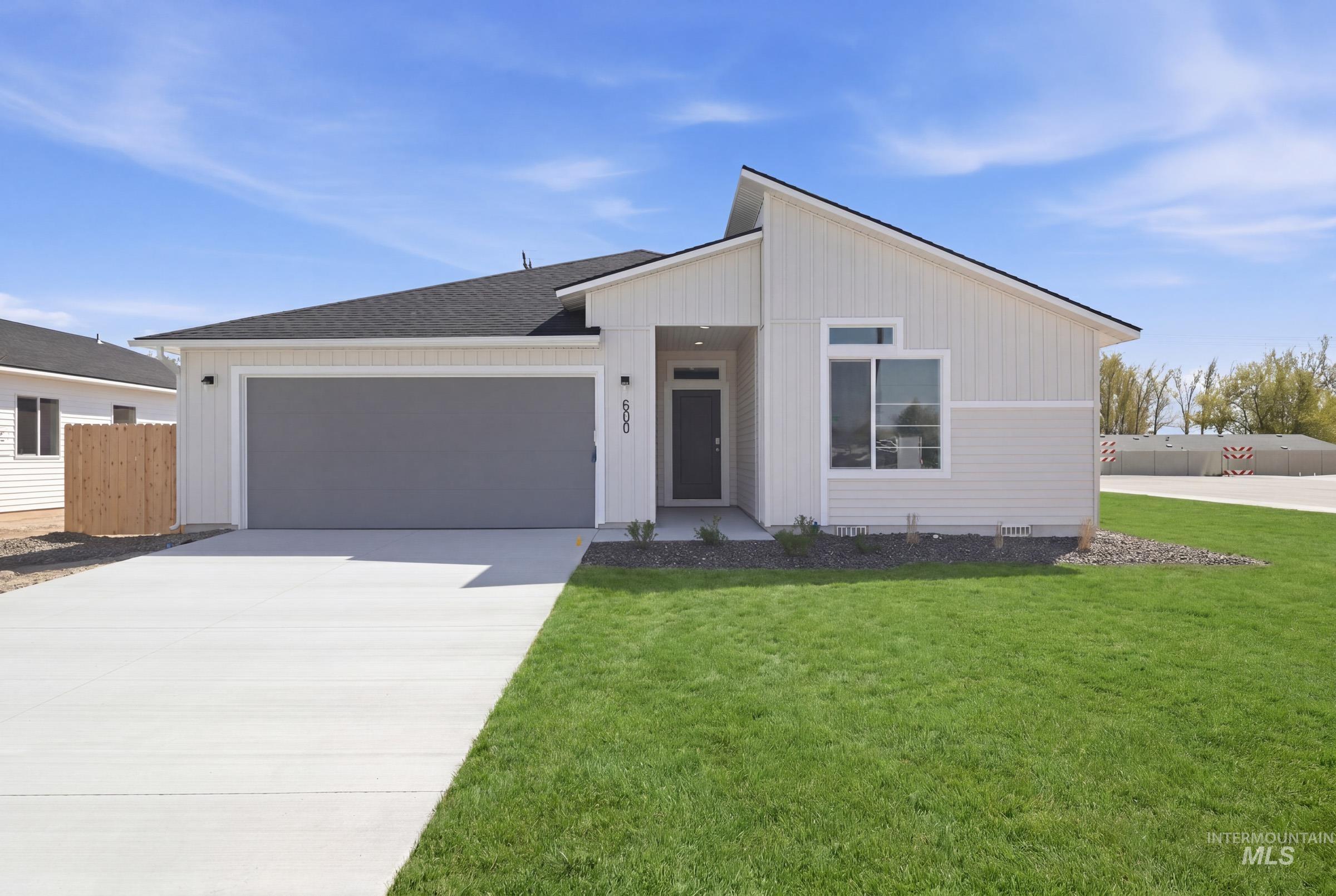 600 Rosemary Ave, New Plymouth ID 83655