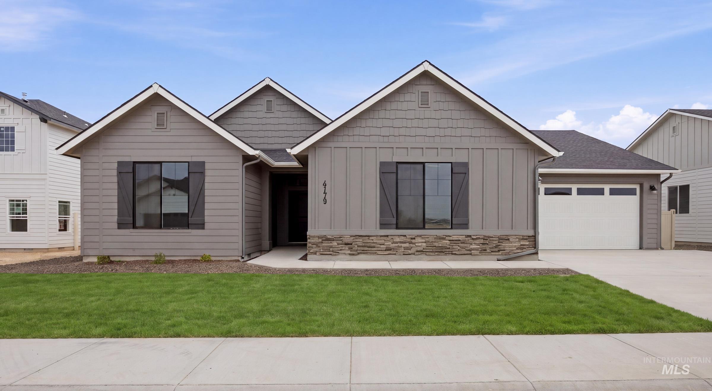 4179 E Rincon Dr, Meridian ID 83642