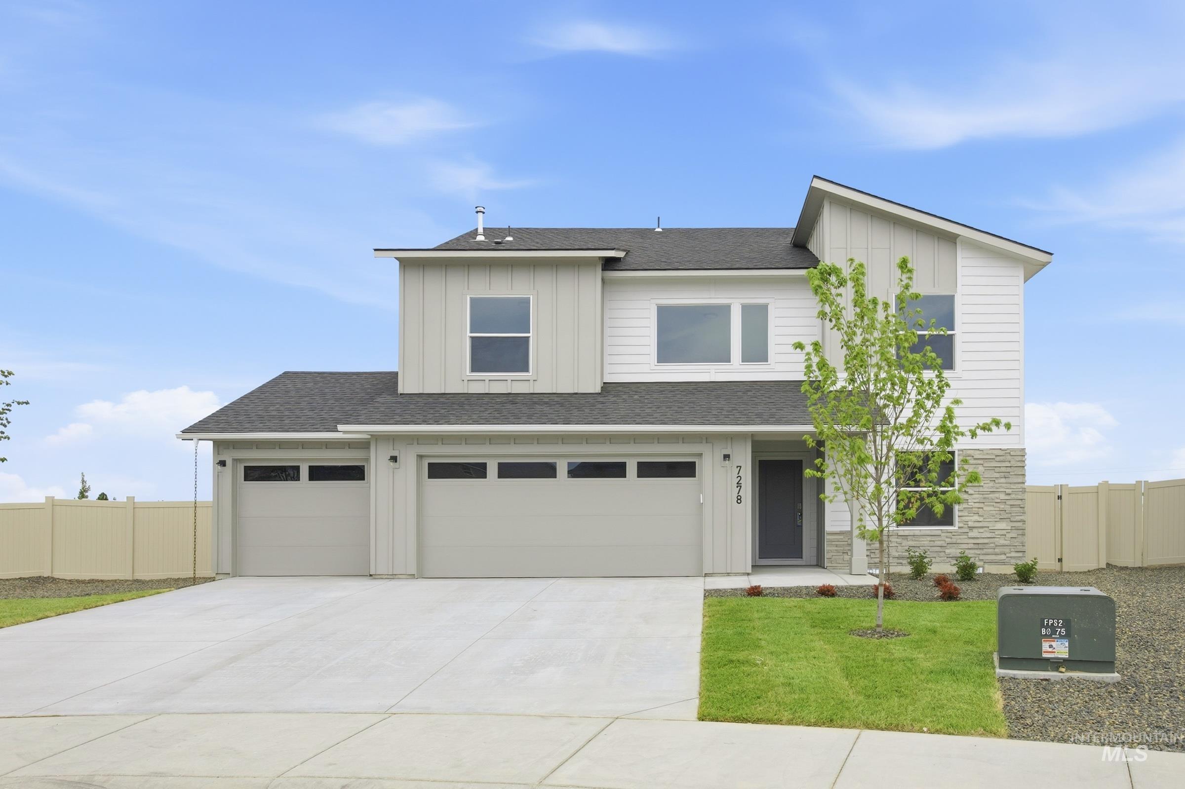 7278 W Trumbull Ct, Eagle ID 83616