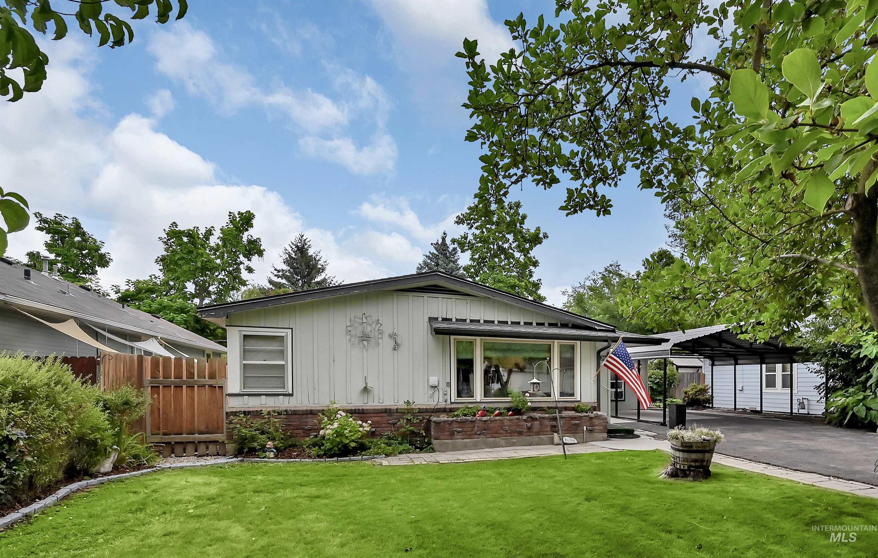 2206 S Manitou Ave, Boise ID 83706