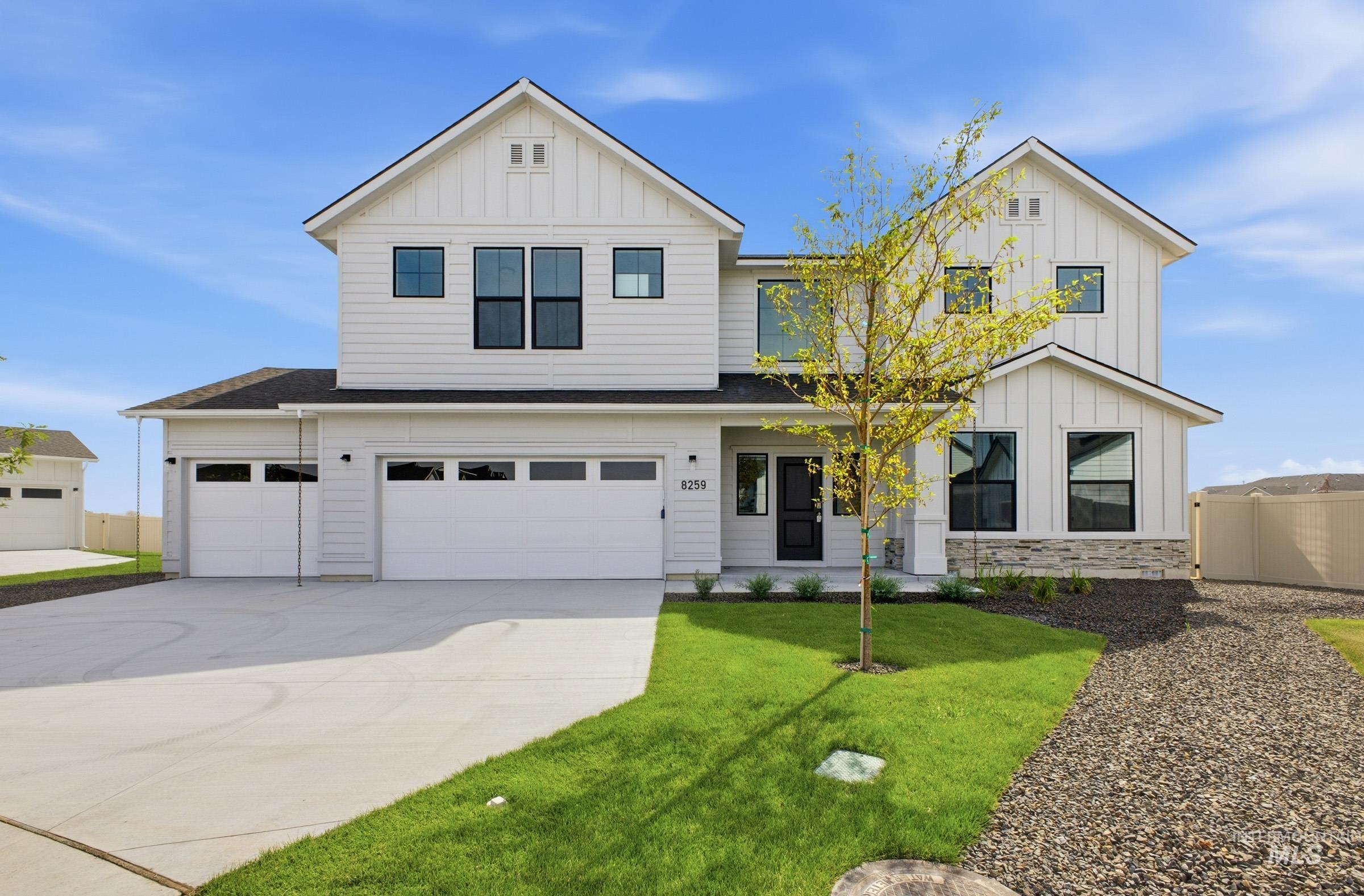 8259 E Presley Ct, Nampa ID 83687