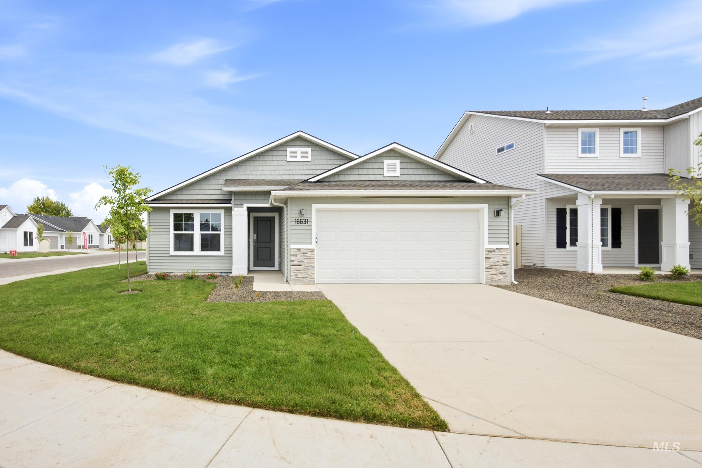 16631 N Shorthorn Lp, Nampa ID 83651