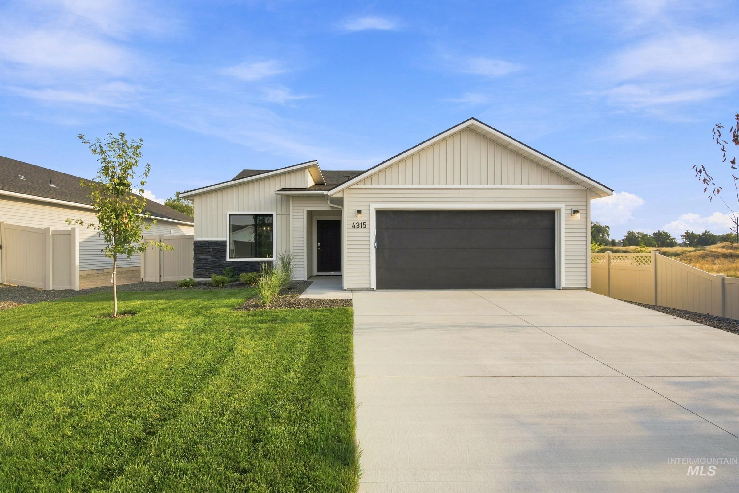 4315 Lamar St, Caldwell ID 83605