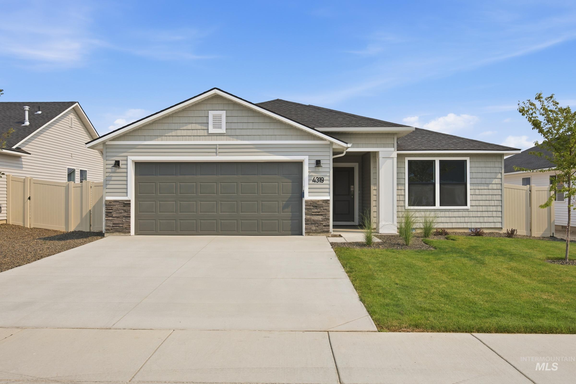 4319 Dayton St, Caldwell ID 83605