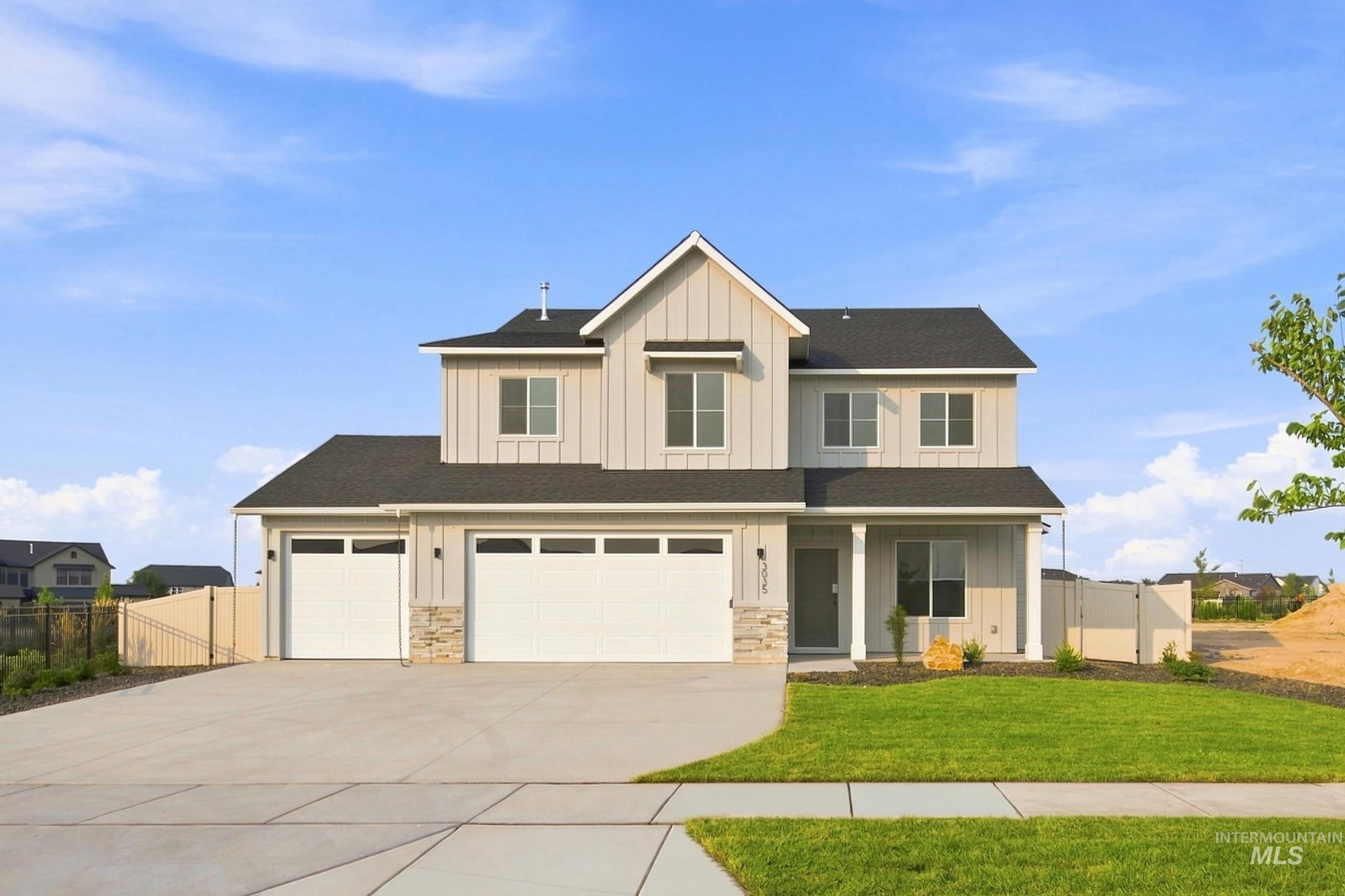 3035 N Schimigadoon Way, Eagle ID 83616