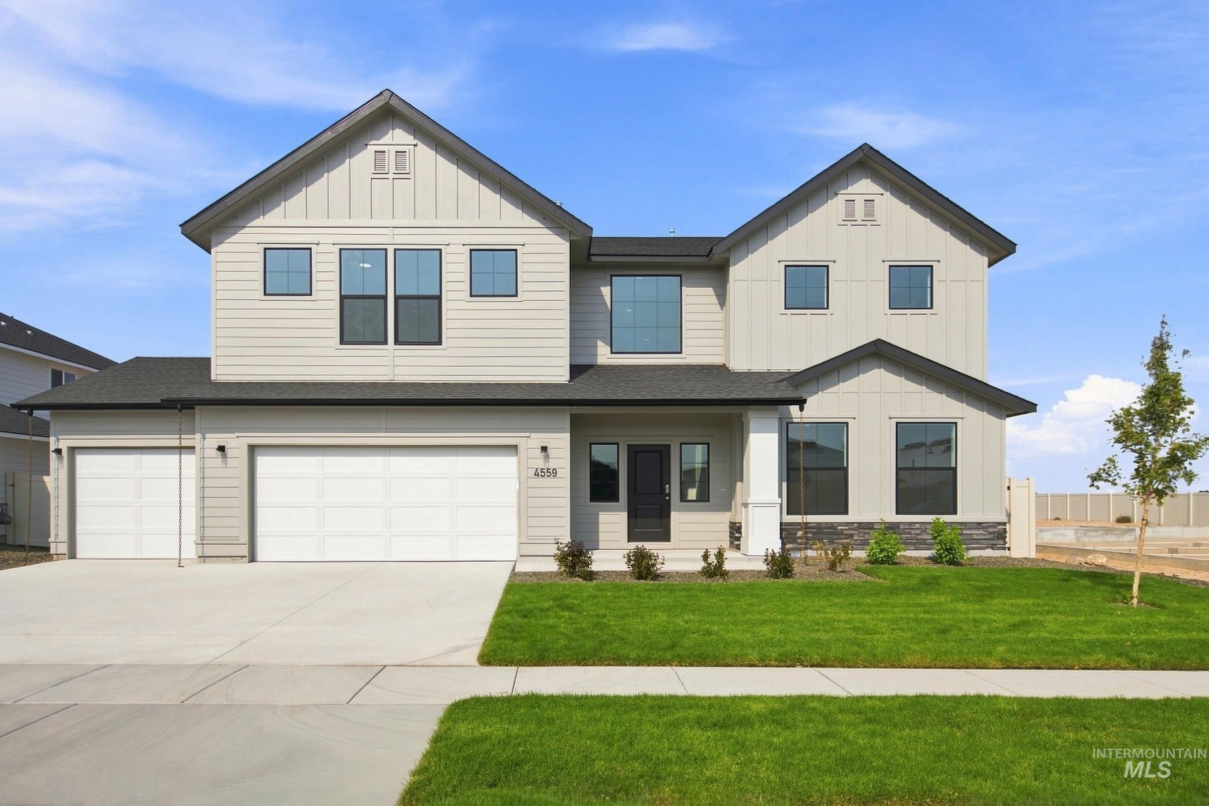 4559 S Amsterdam Ave, Nampa ID 83686