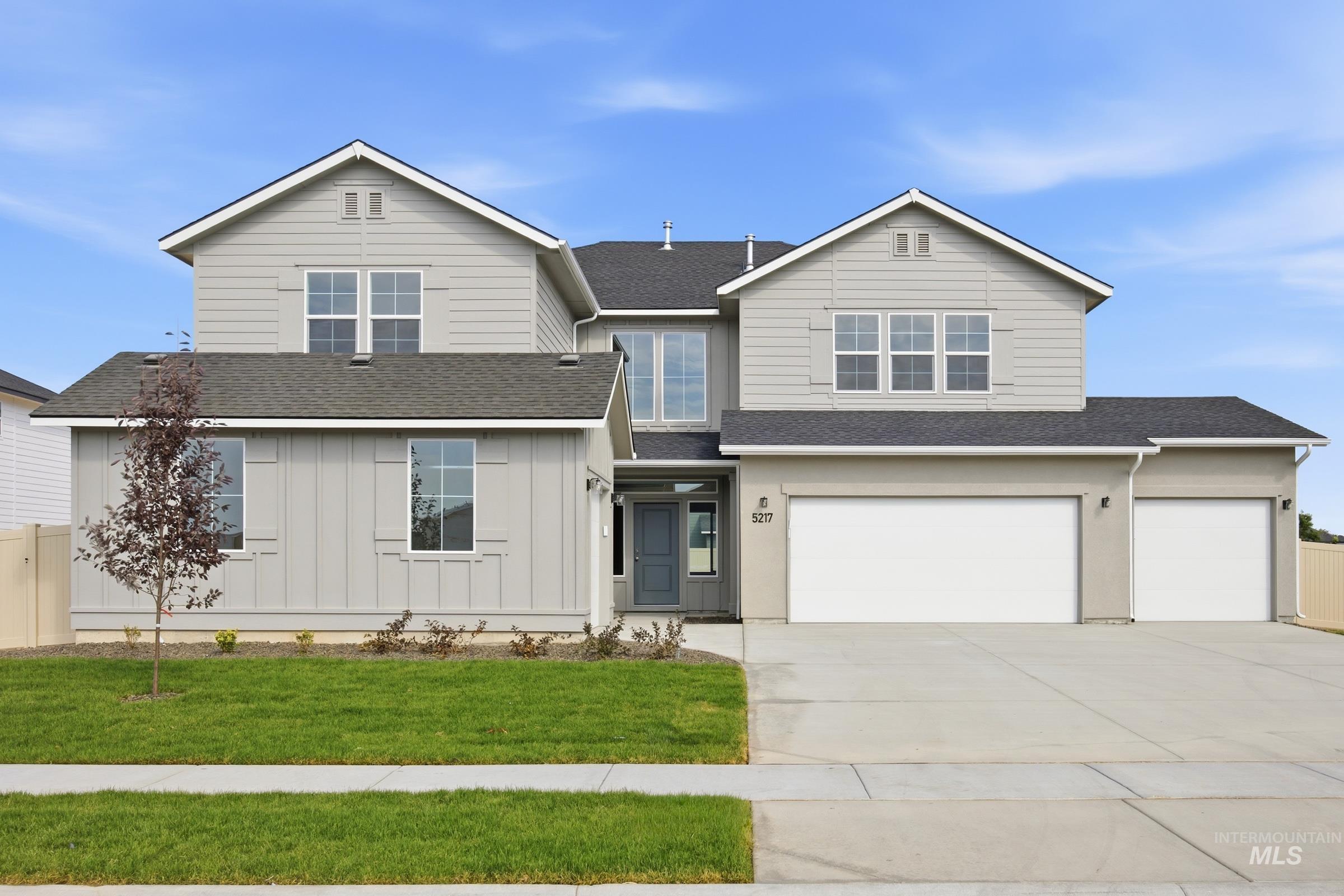 5217 S Edgecomb Way, Nampa ID 83686