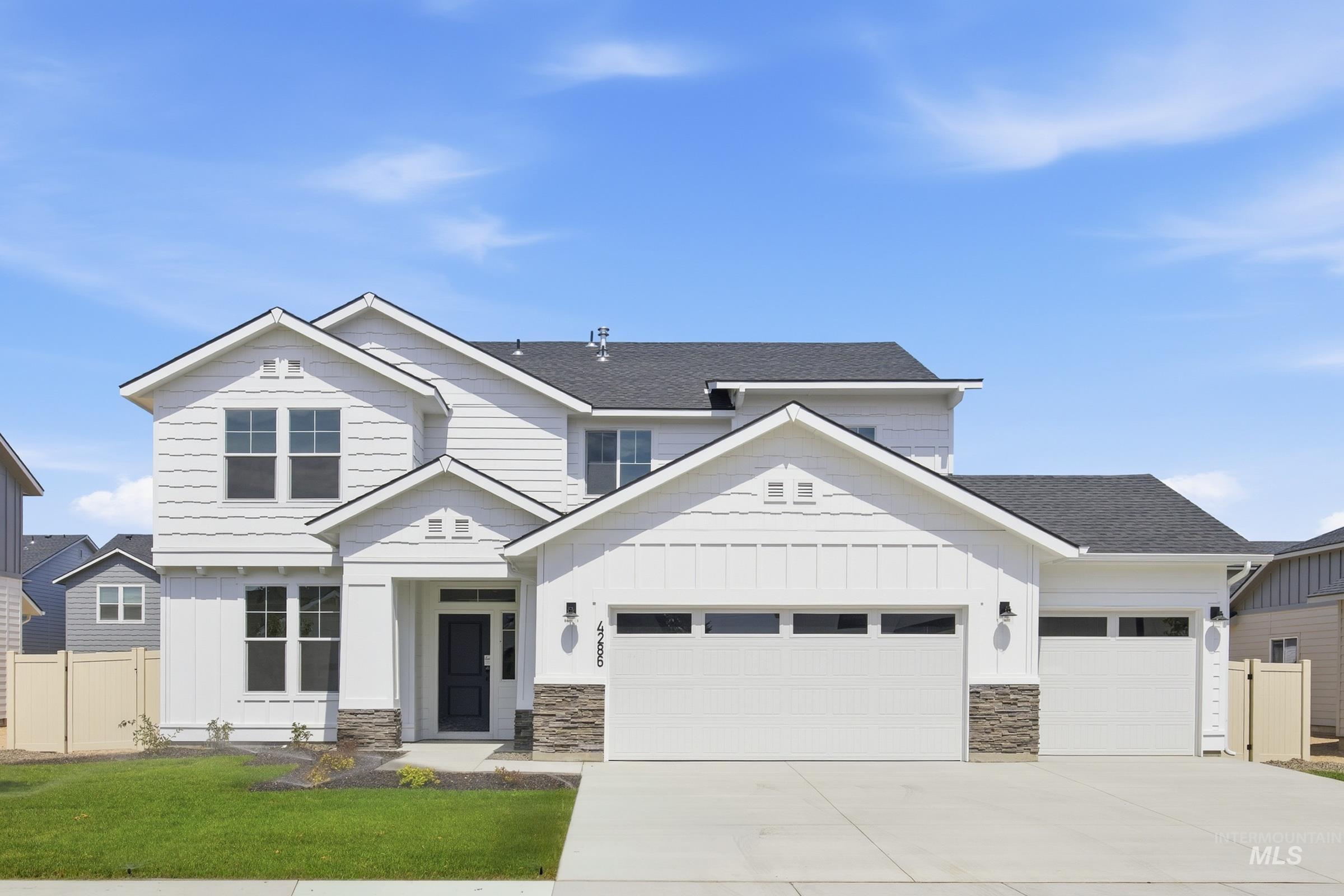 4286 E Rincon Dr, Meridian ID 83642