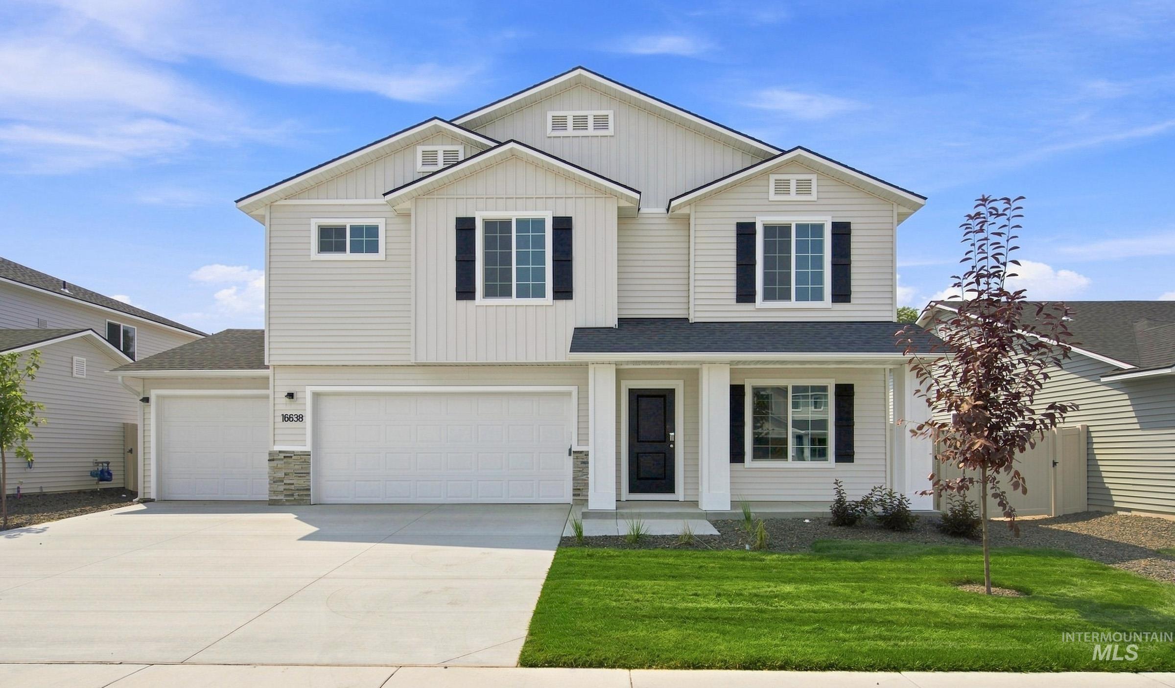 16638 N Shorthorn Lp, Nampa ID 83651