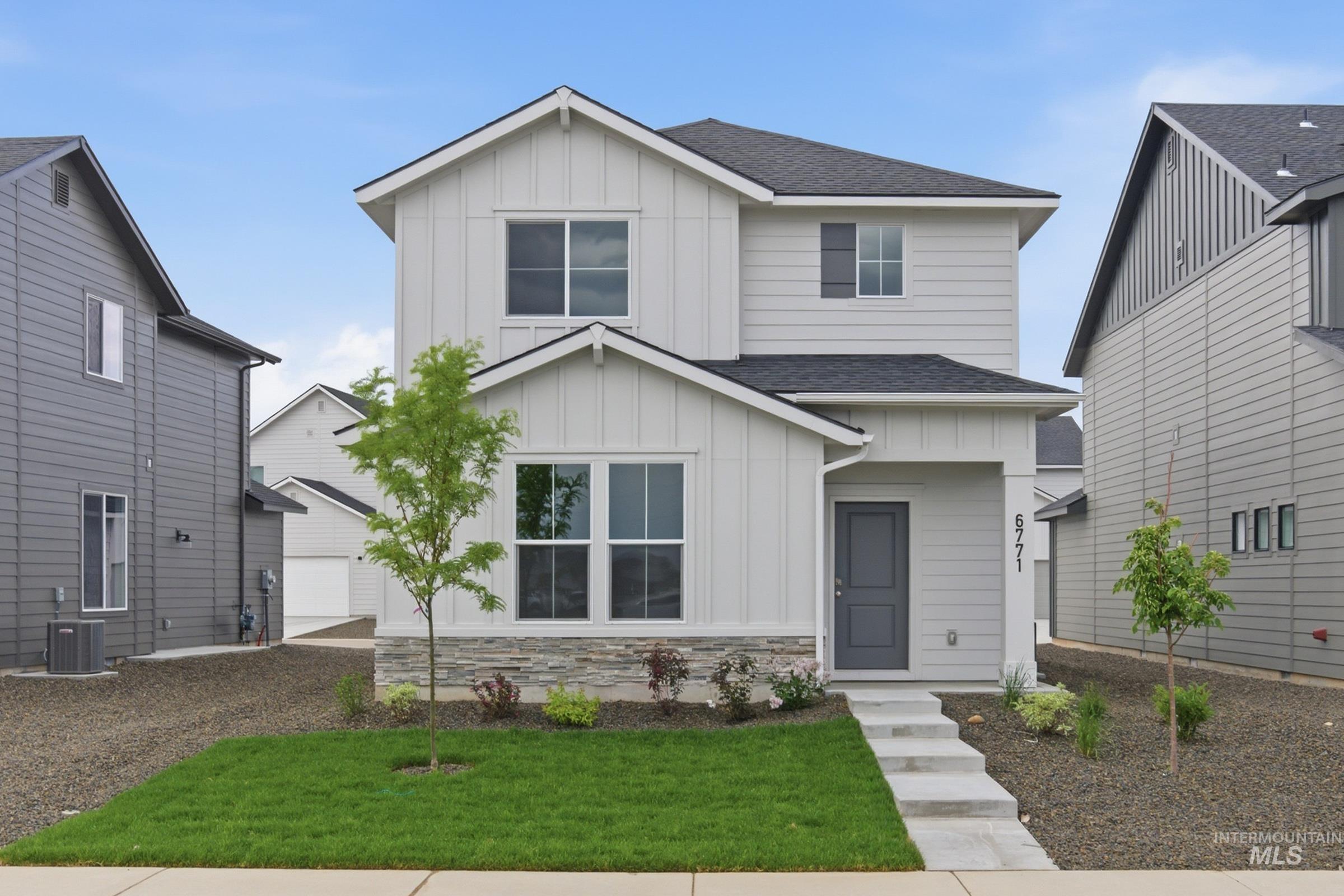 6771 W Fairy Falls Dr, Meridian ID 83646