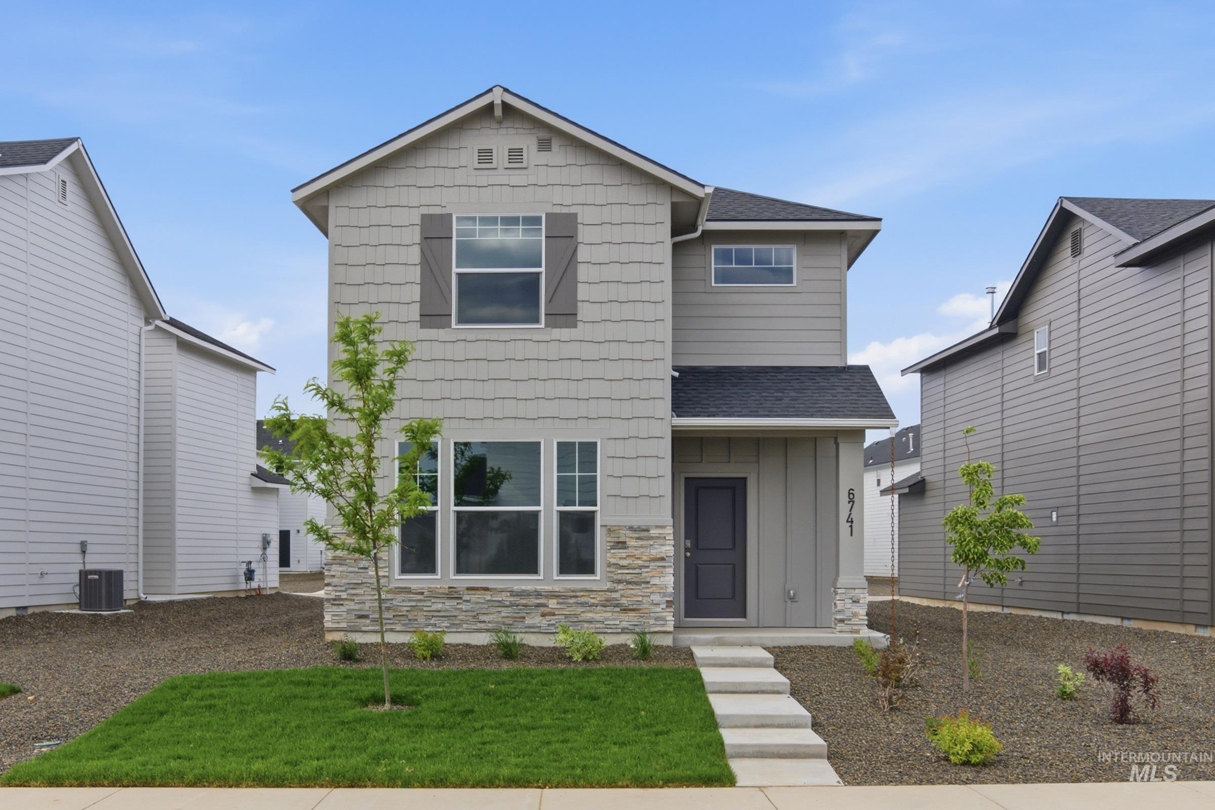 6741 W Fairy Falls Dr, Meridian ID 83646