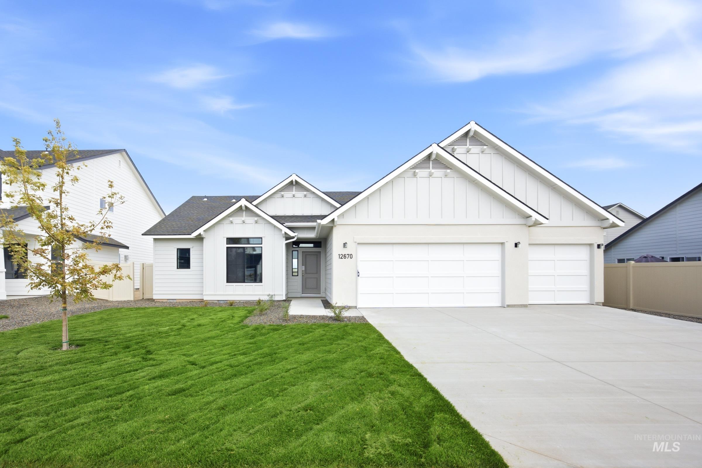 12670 Kinsella St, Nampa ID 83651