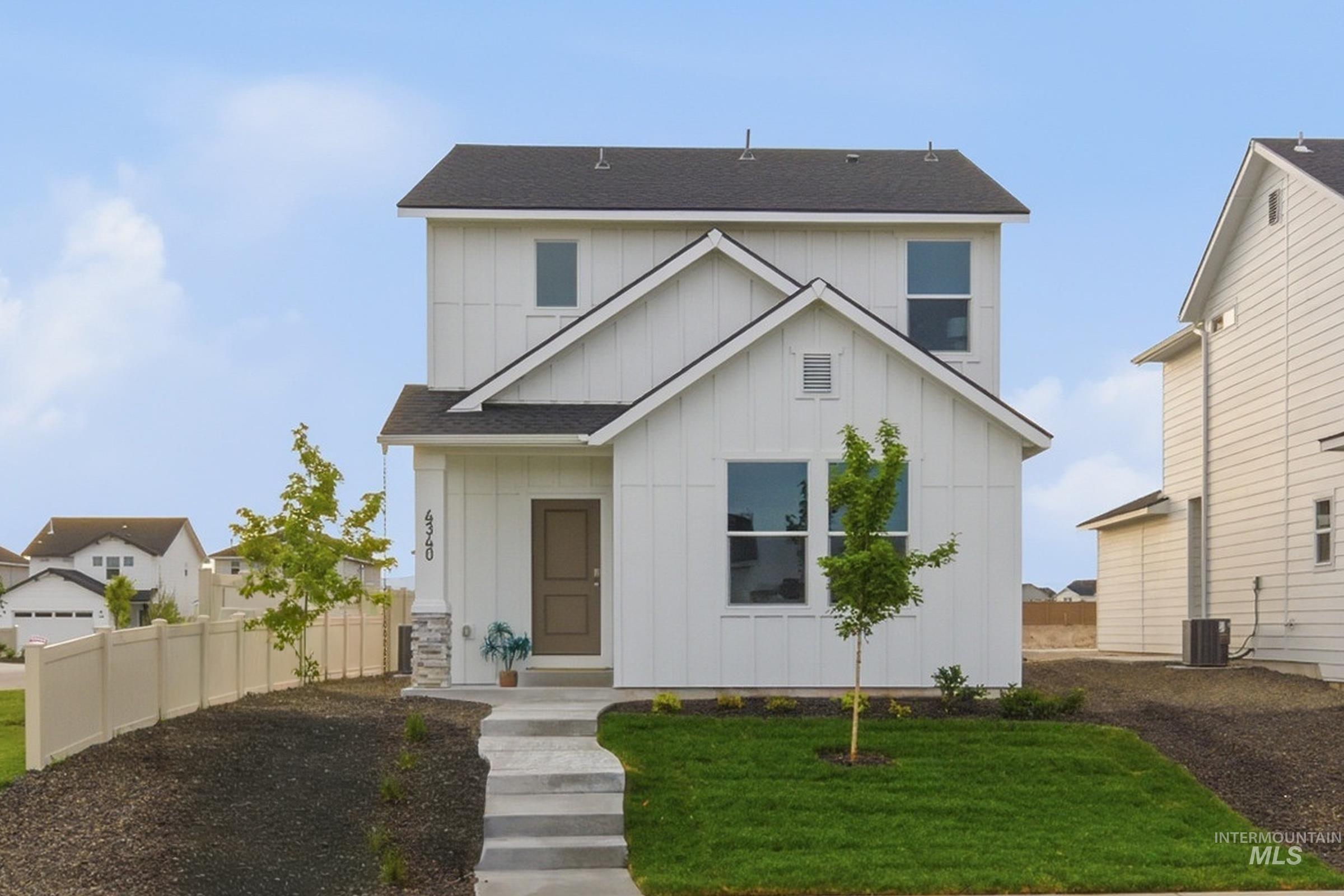 4340 N Camp Creek Ave, Meridian ID 83646
