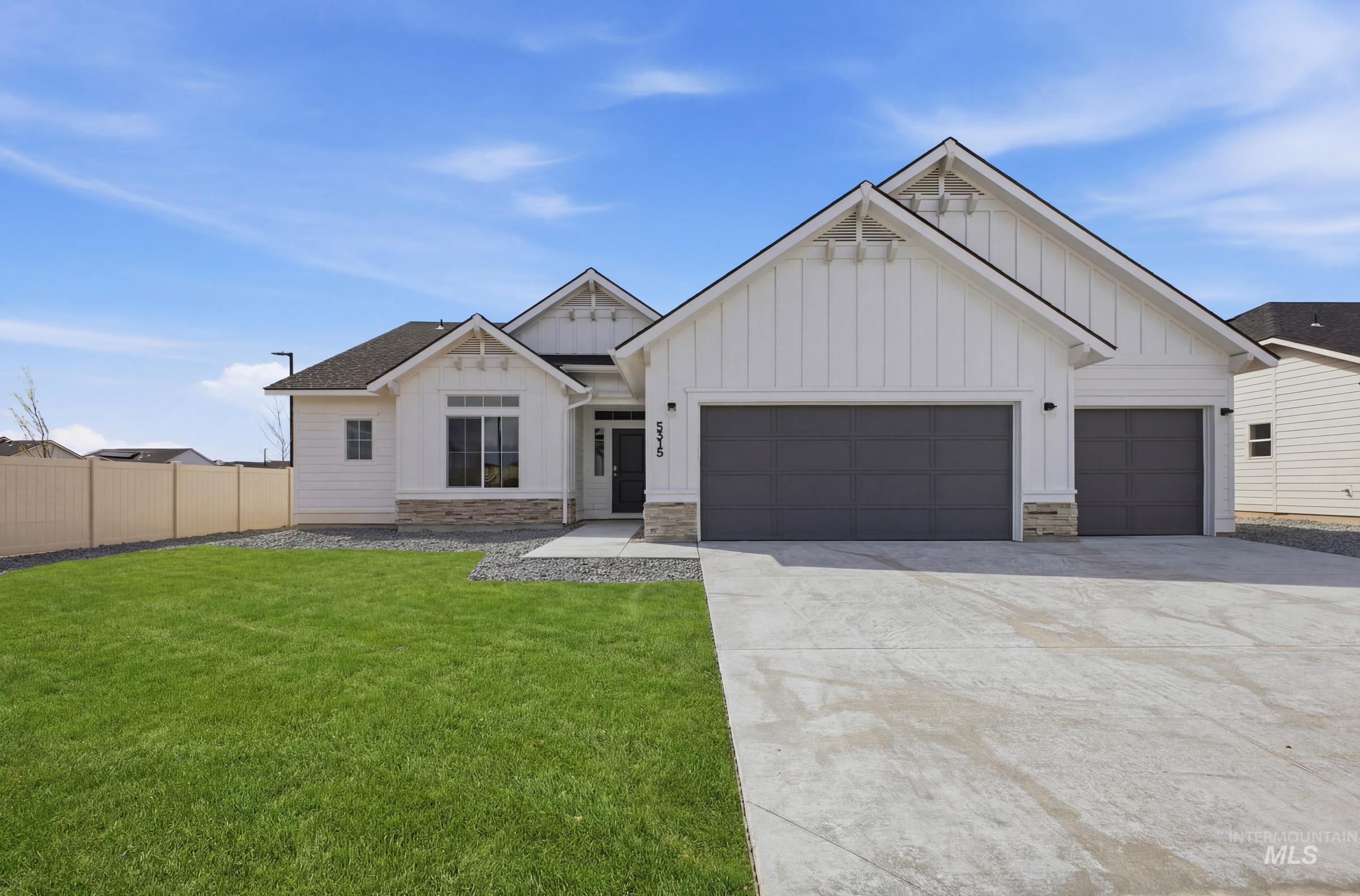 9387 W Blazing Star St, Nampa ID 83687