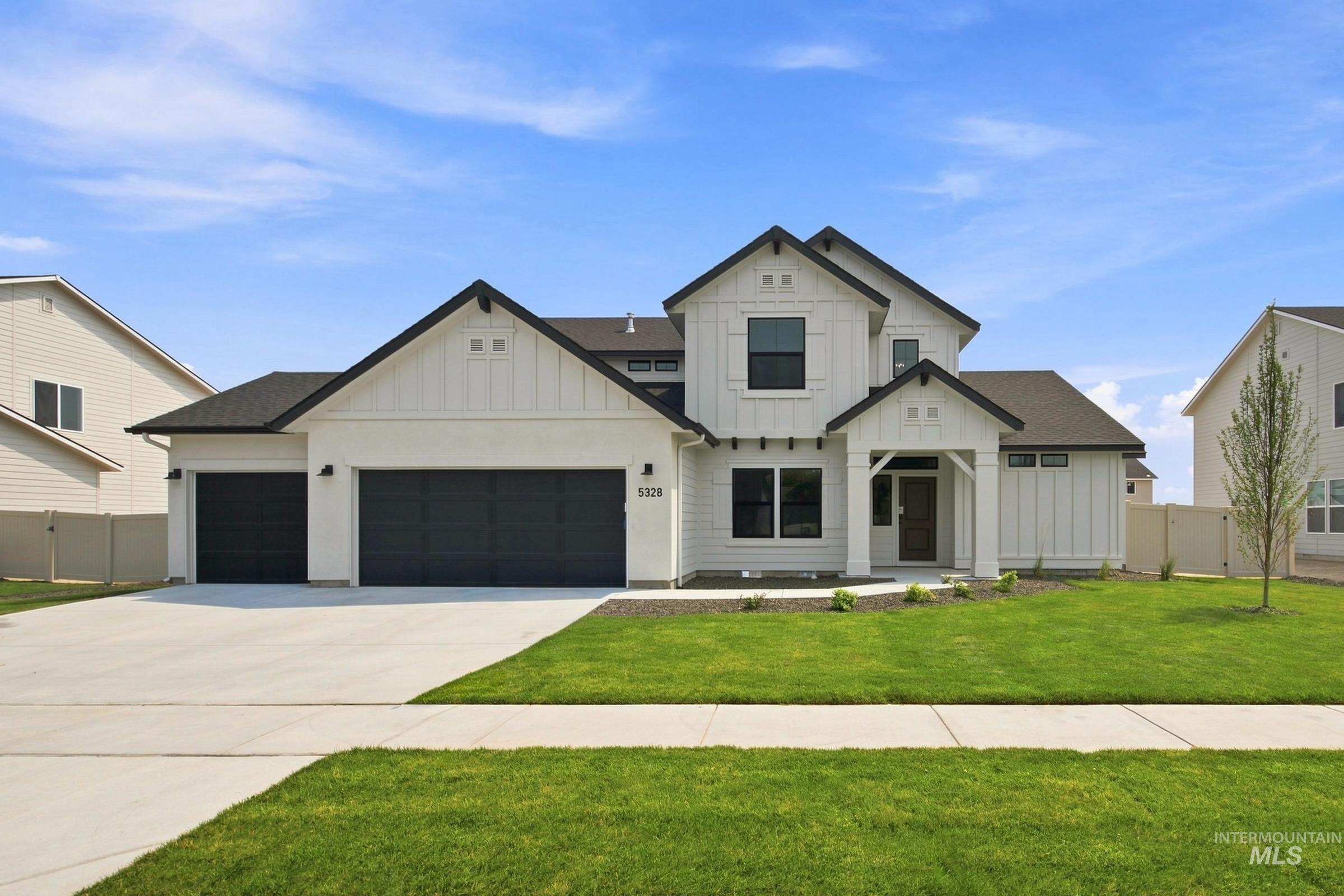 5328 S Danforth Ave, Nampa ID 83686
