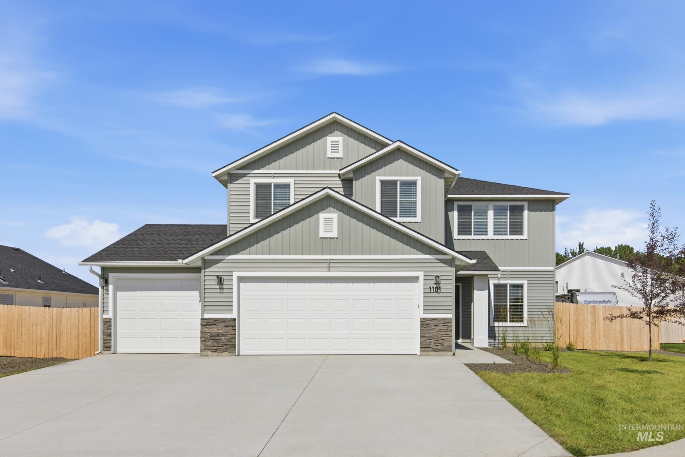 1101 Grass Pond Ave, Middleton ID 83644